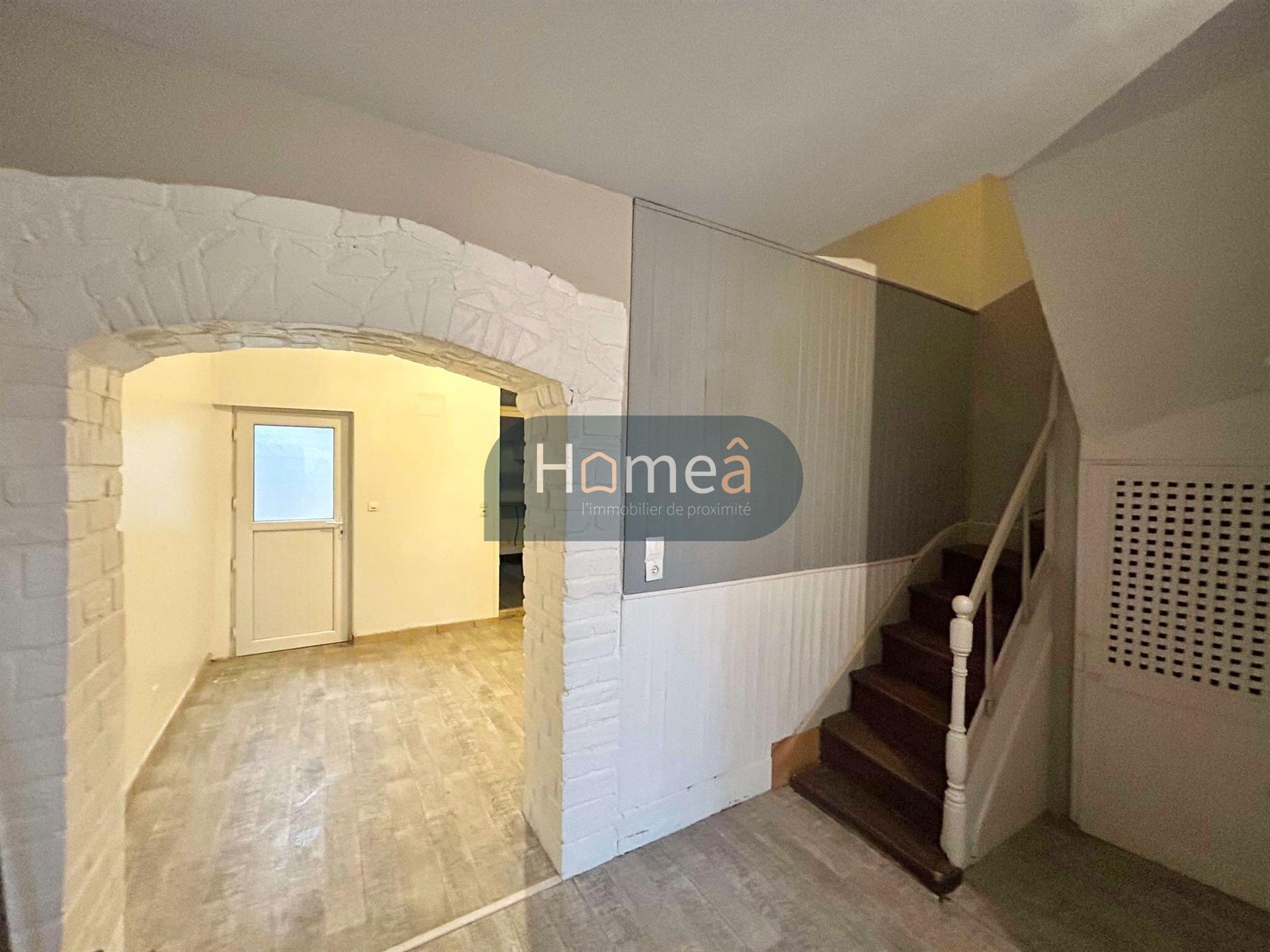 Maison à vendre, 74m², Abbeville