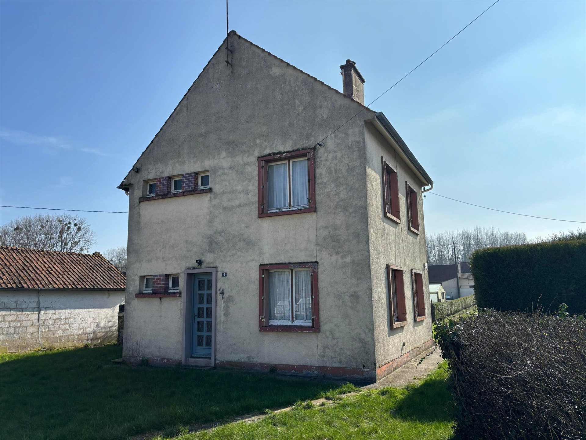 Maison à vendre, 87m², Crécy-en-Ponthieu