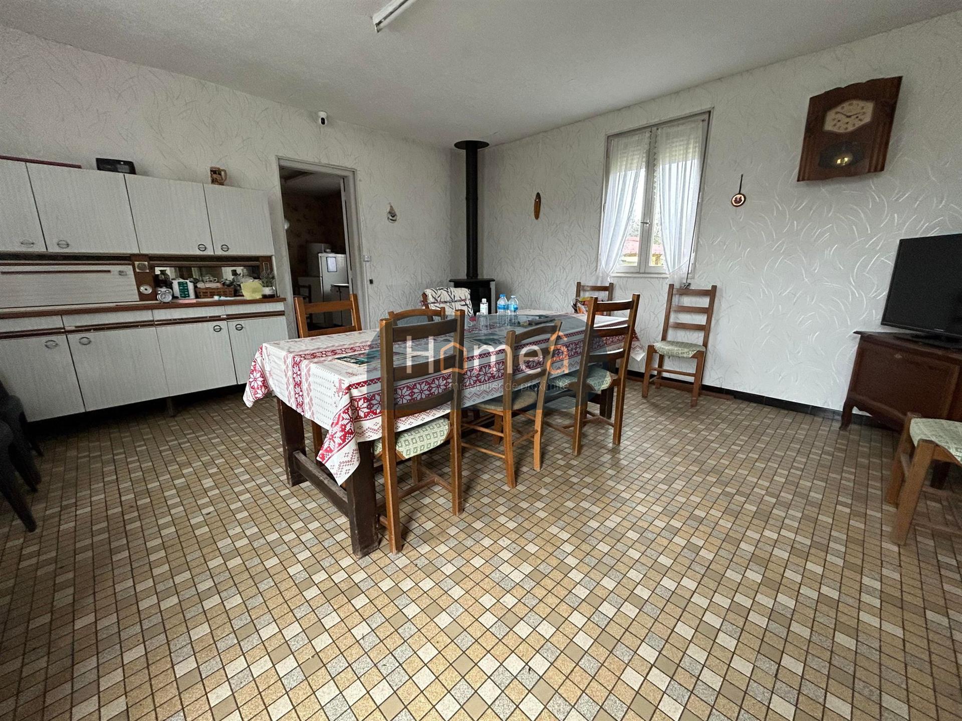 Maison à vendre, 90m², Domléger-Longvillers