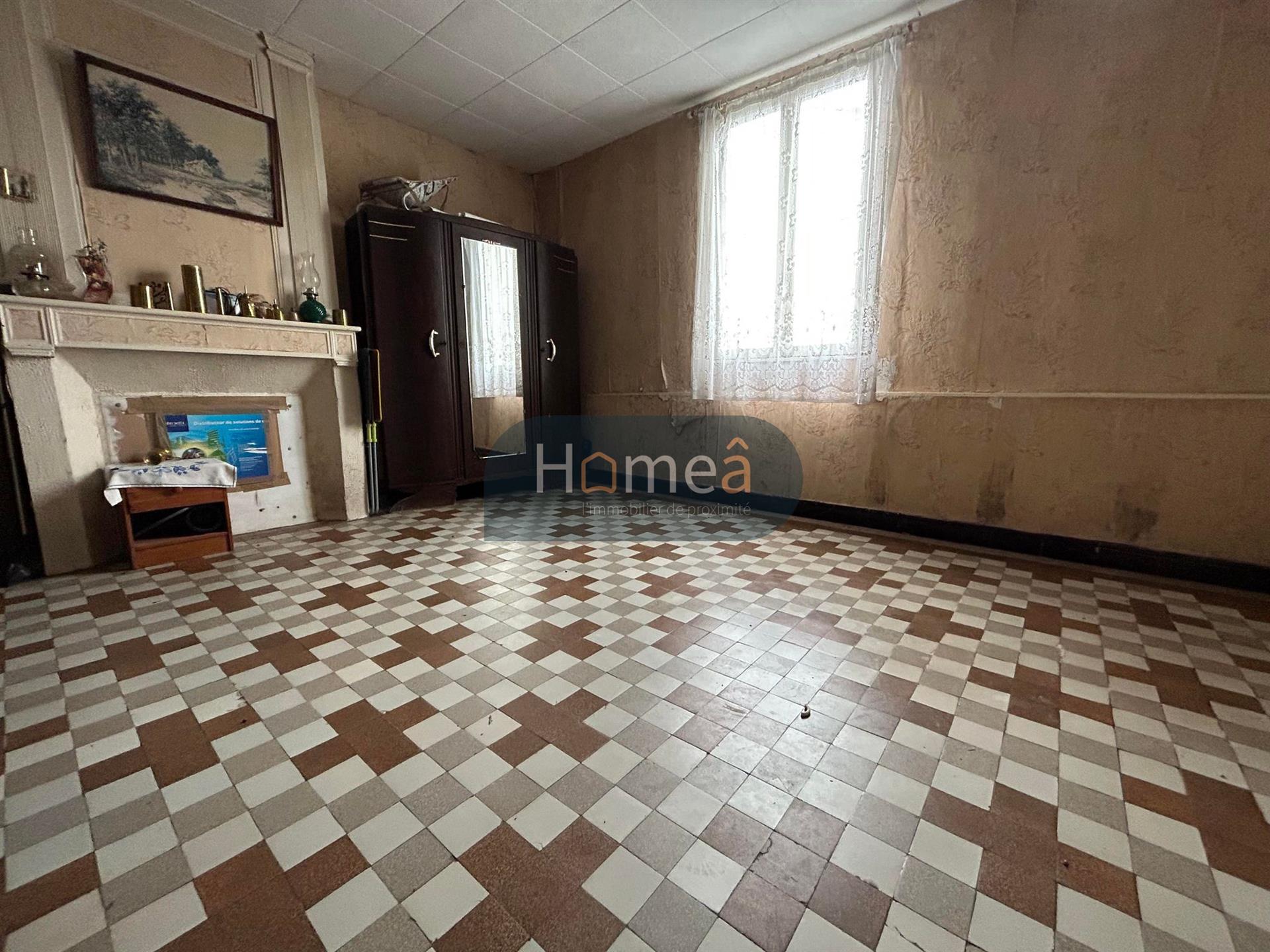 Maison à vendre, 90m², Domléger-Longvillers