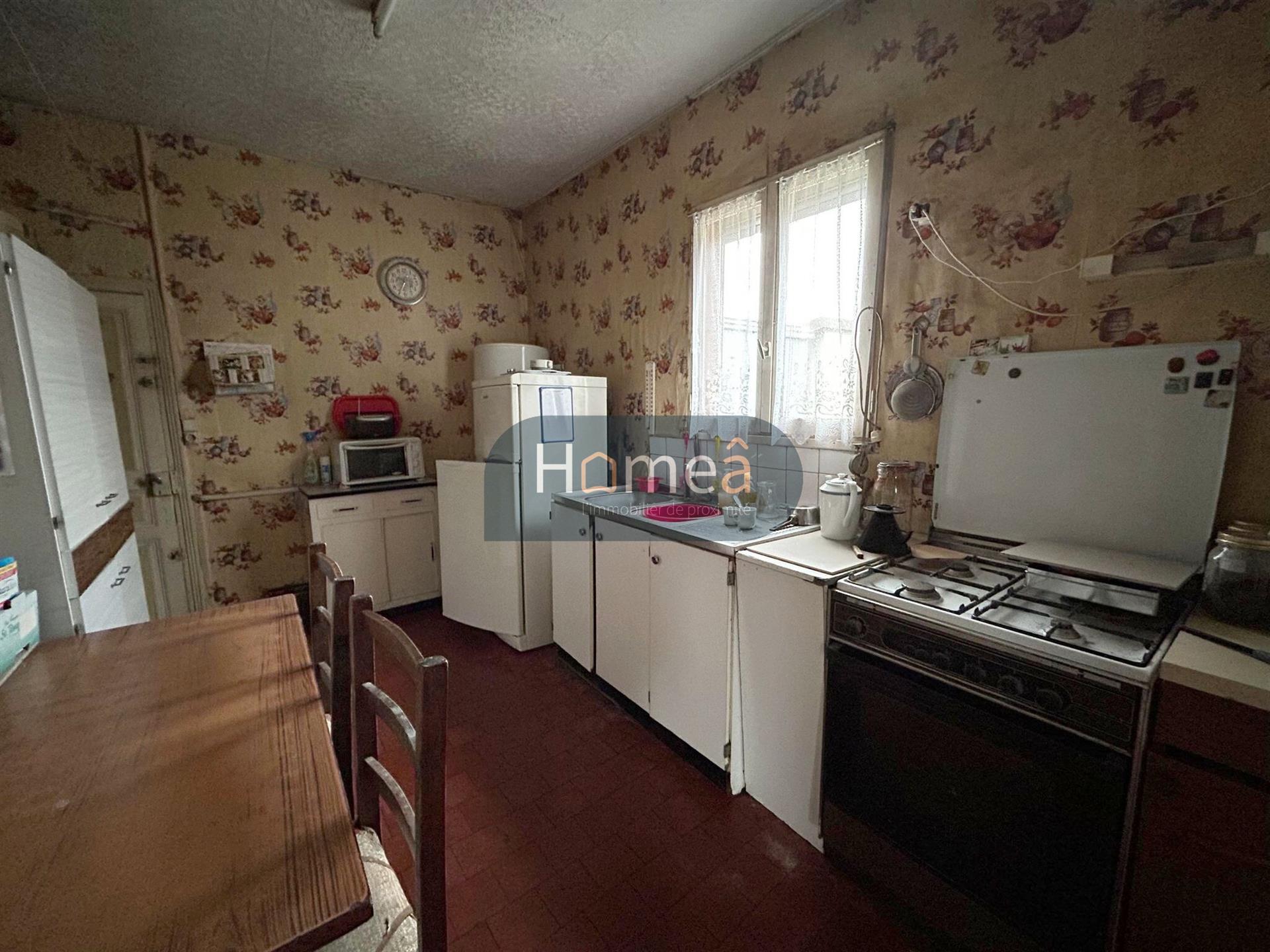 Maison à vendre, 90m², Domléger-Longvillers