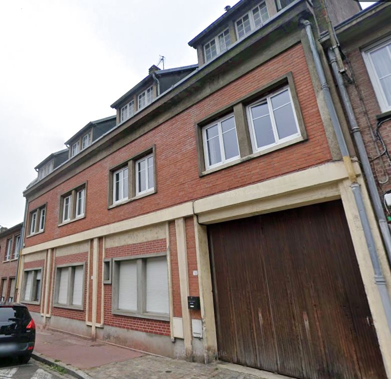 Maison à vendre, 393m², Abbeville