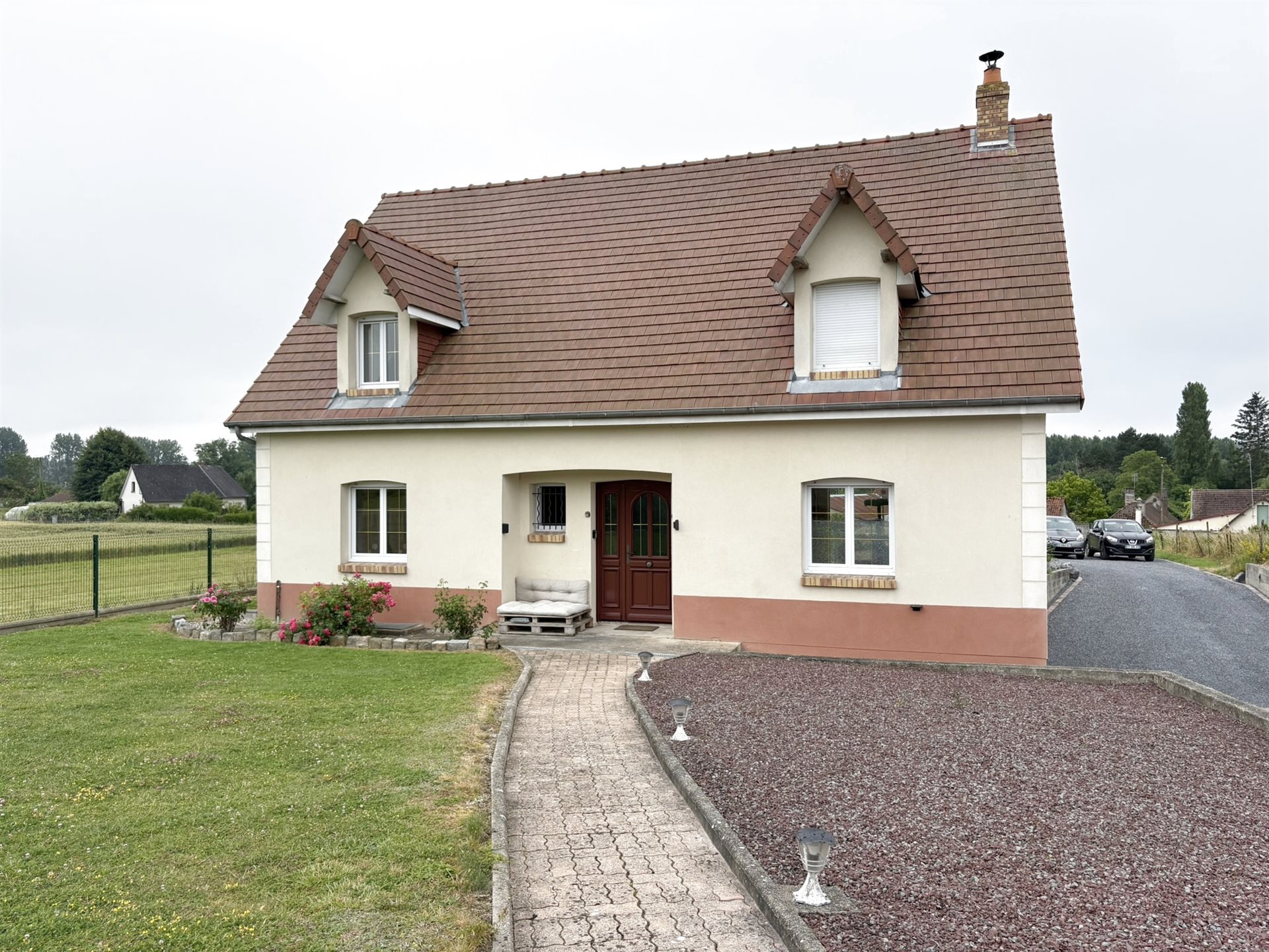 Maison à vendre, 145m², Eaucourt-sur-Somme