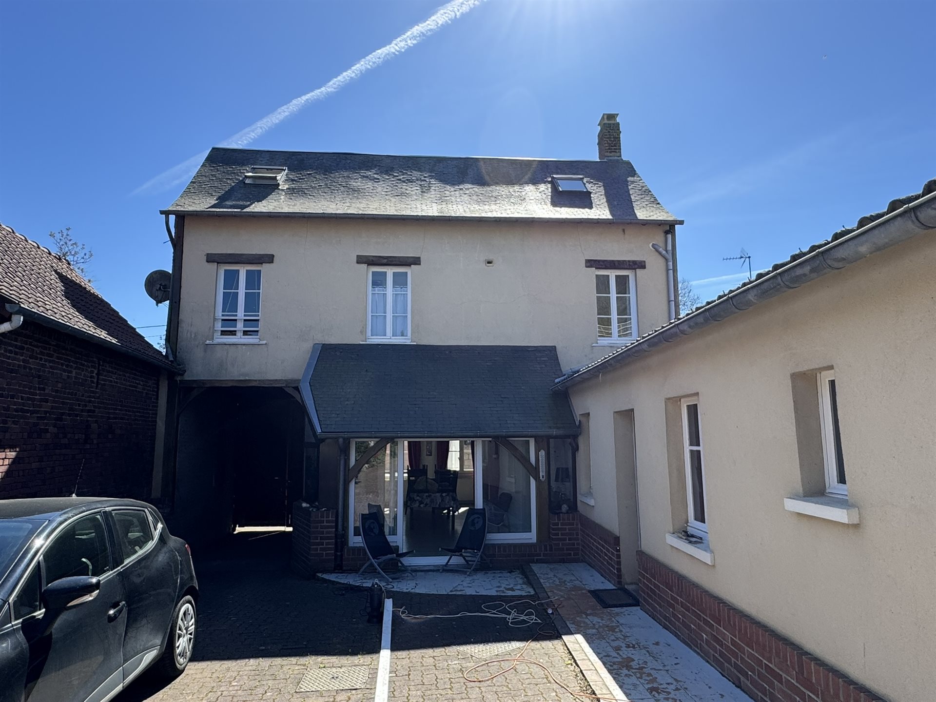 Maison à vendre, 129m², Acheux-en-Vimeu