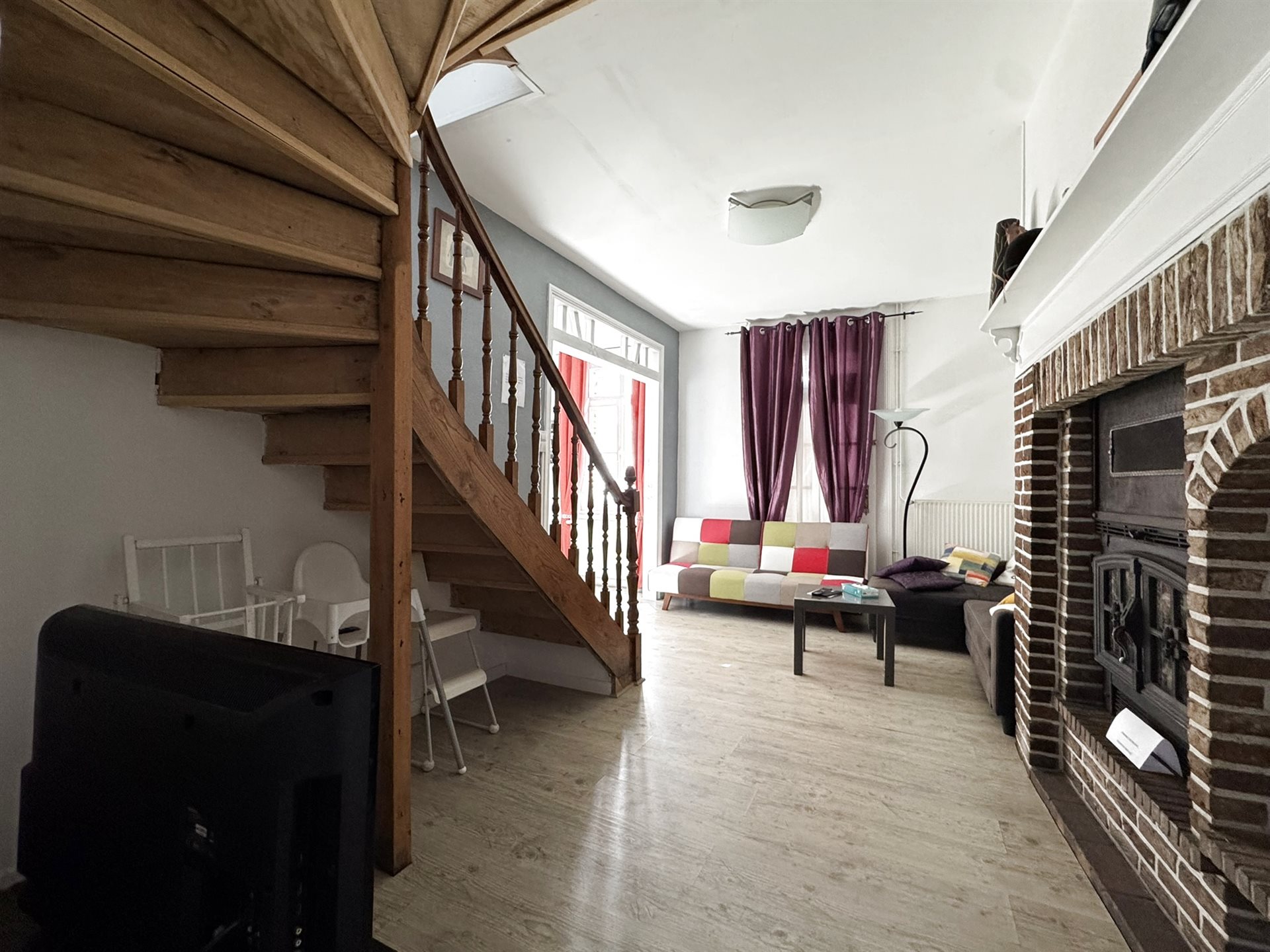 Maison à vendre, 129m², Acheux-en-Vimeu