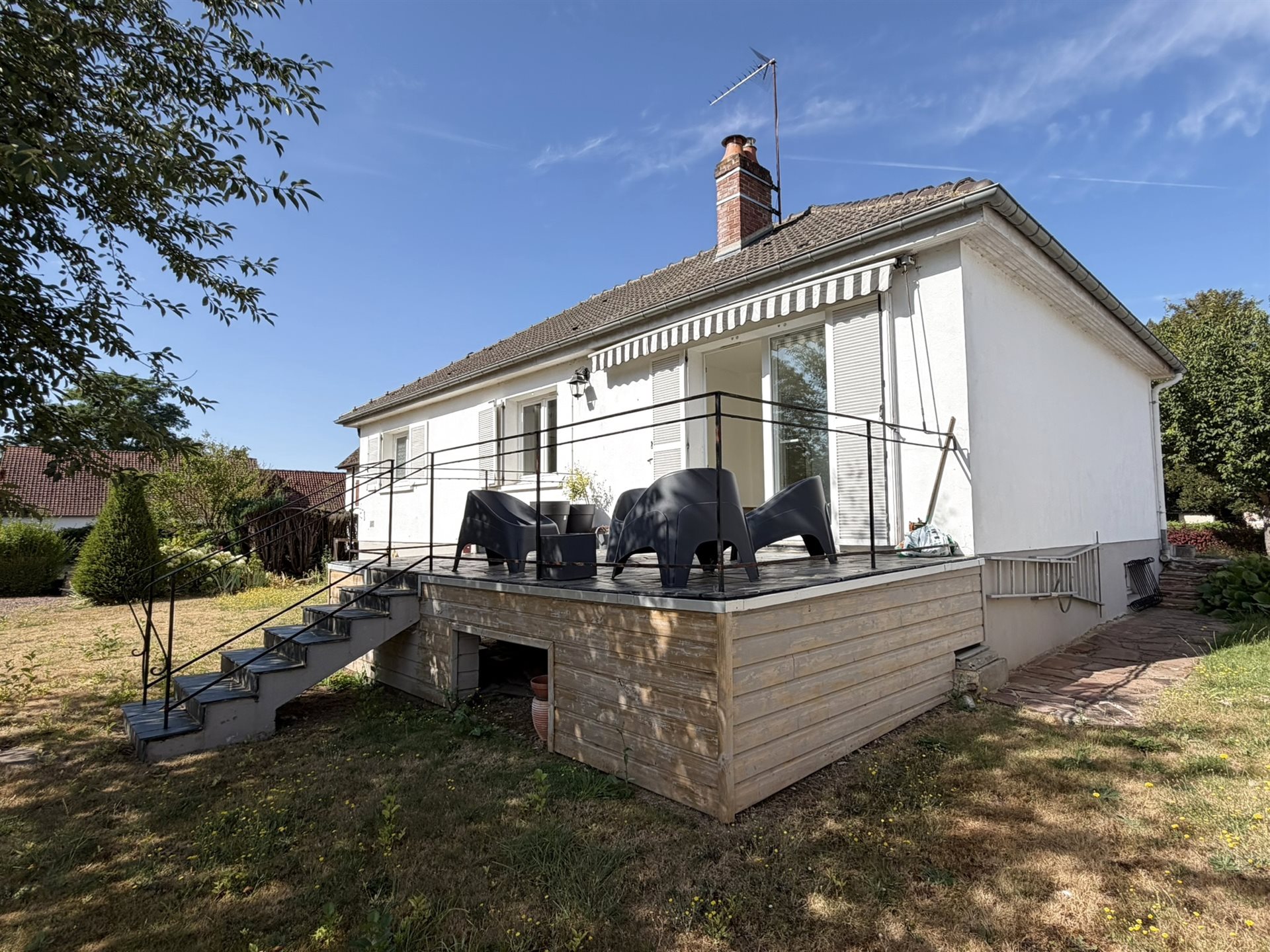 Maison à vendre, 80m², Caours