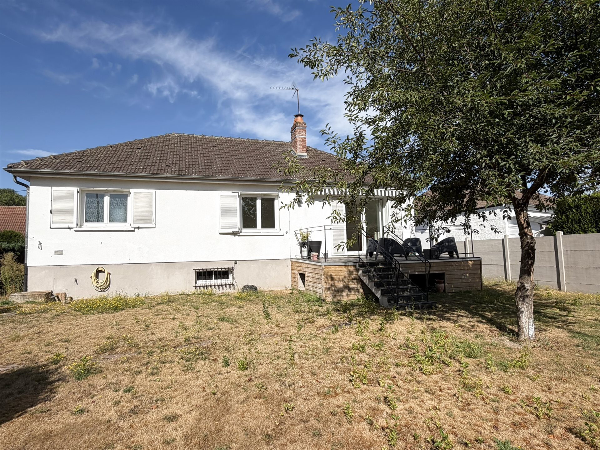 Maison à vendre, 80m², Caours