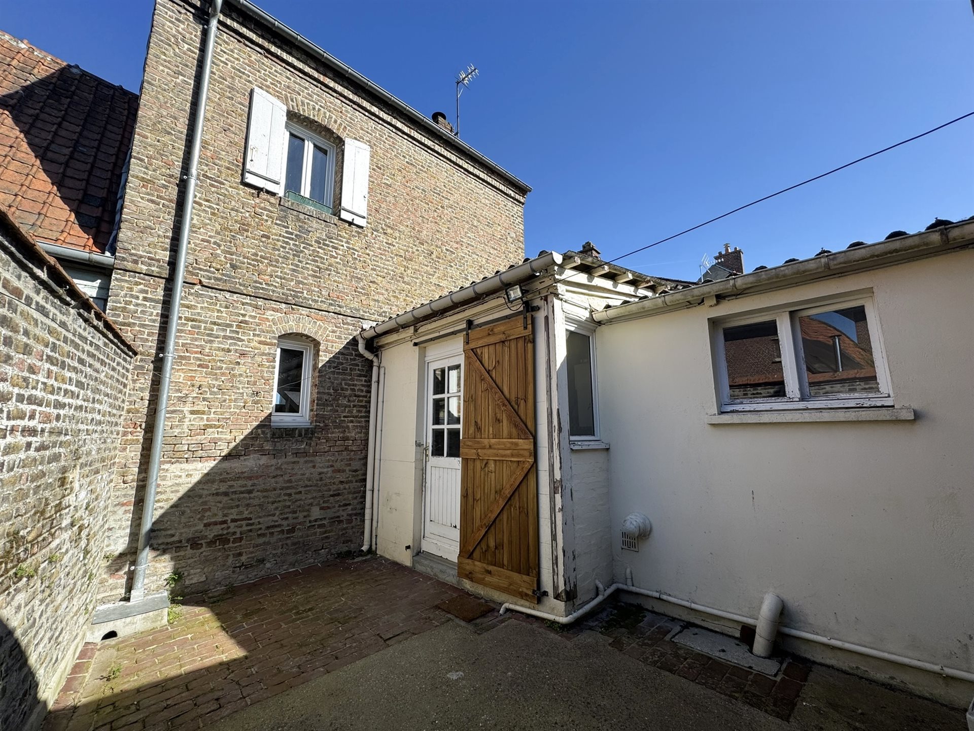 Maison à vendre, 62m², Abbeville