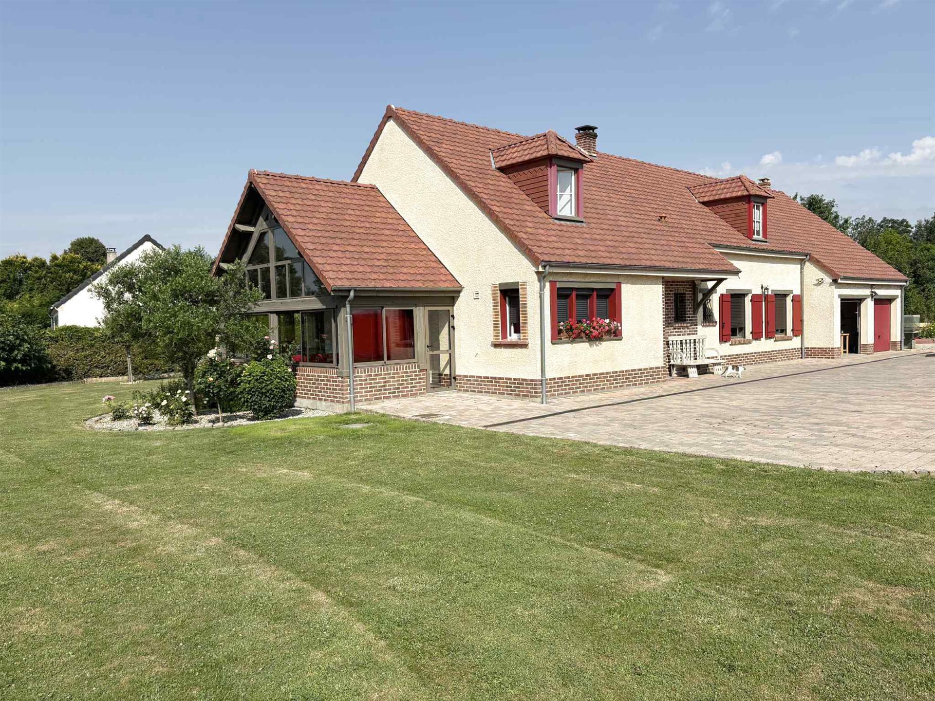Maison à vendre, 170m², Hallencourt