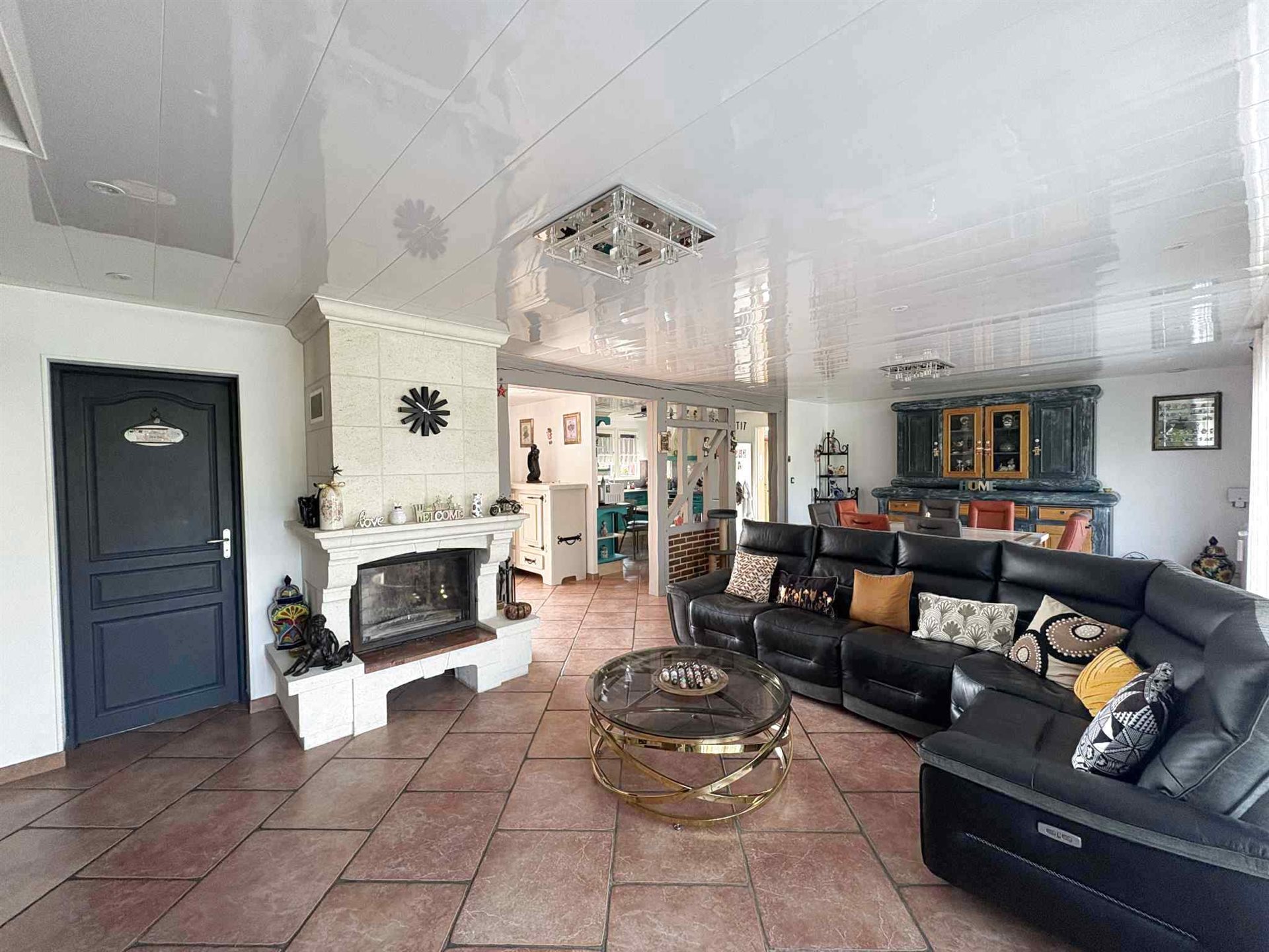 Maison à vendre, 170m², Hallencourt