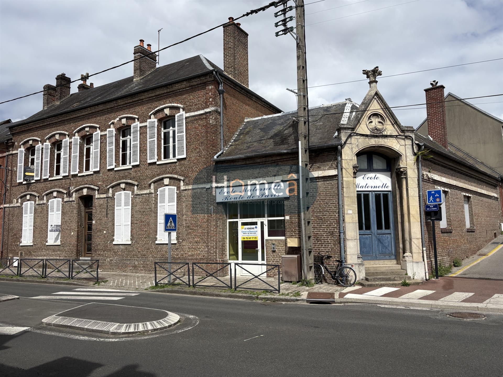 Maison à vendre, 325m², Abbeville