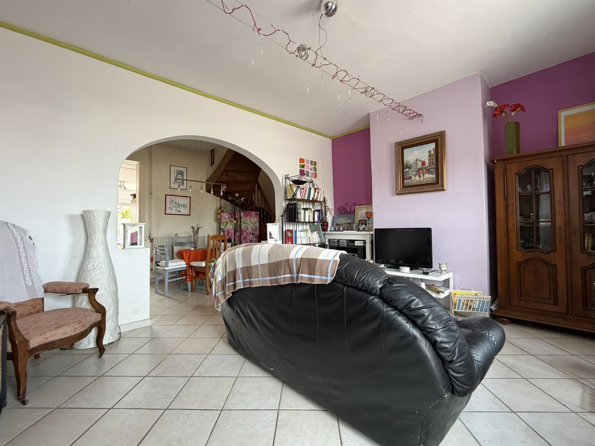 Maison à vendre, 95m², Abbeville