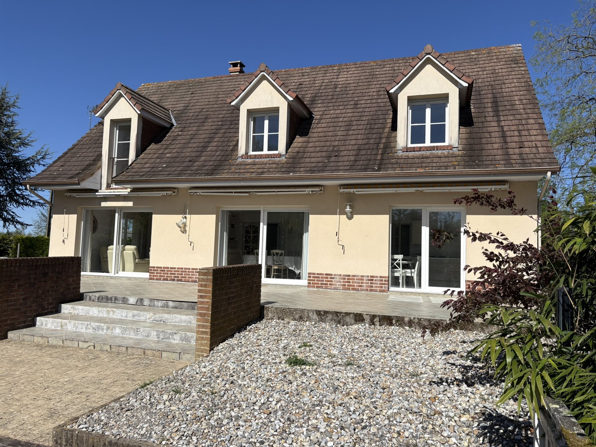 Maison à vendre, 185m², Mareuil-Caubert