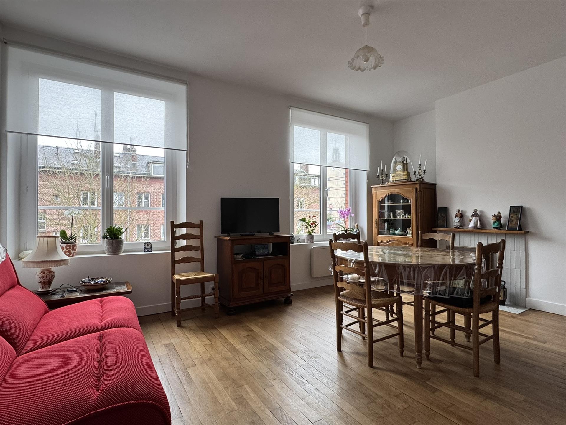 Appartement à vendre, 49m², Abbeville