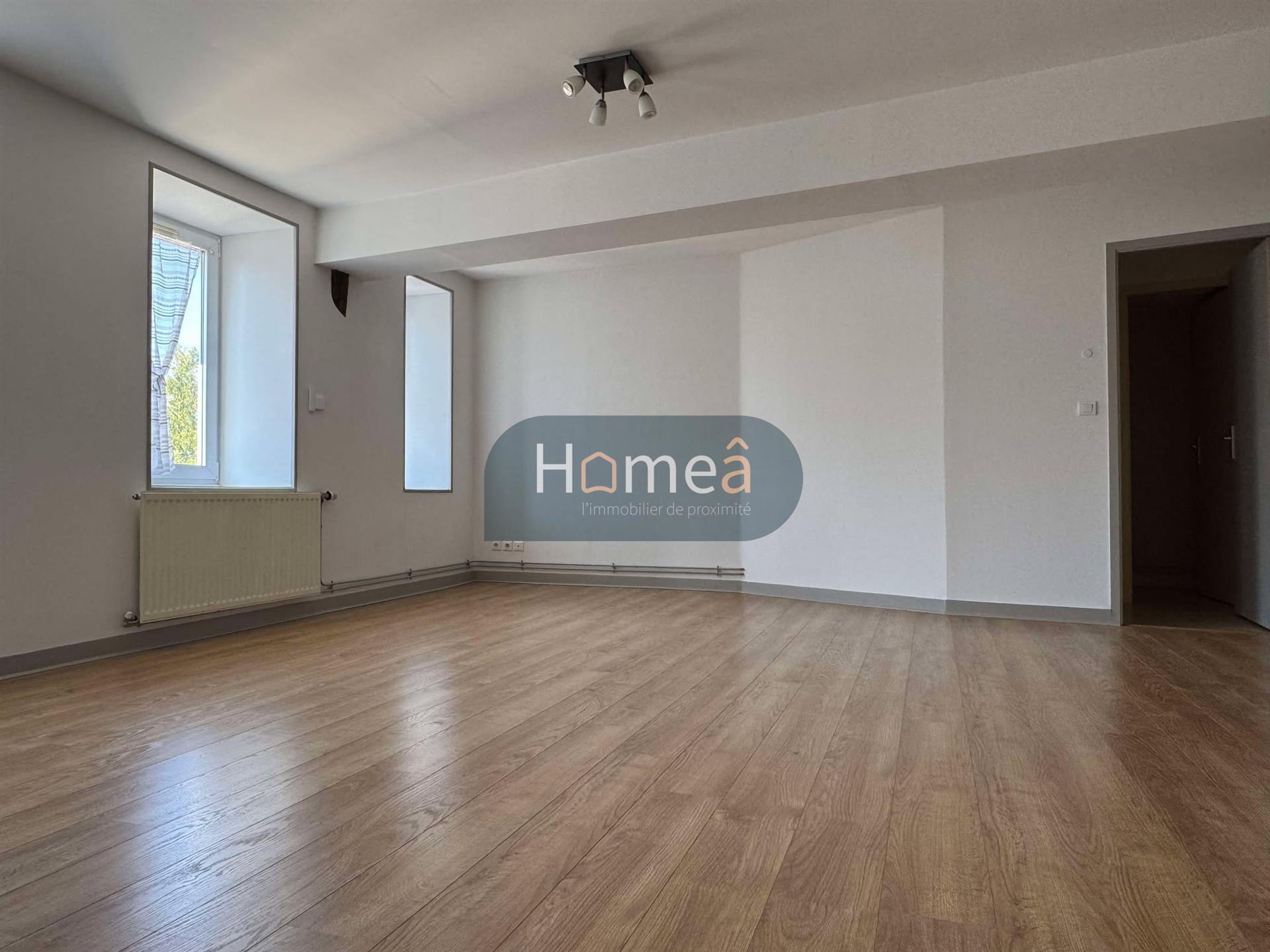 Appartement à louer, 60m², Abbeville