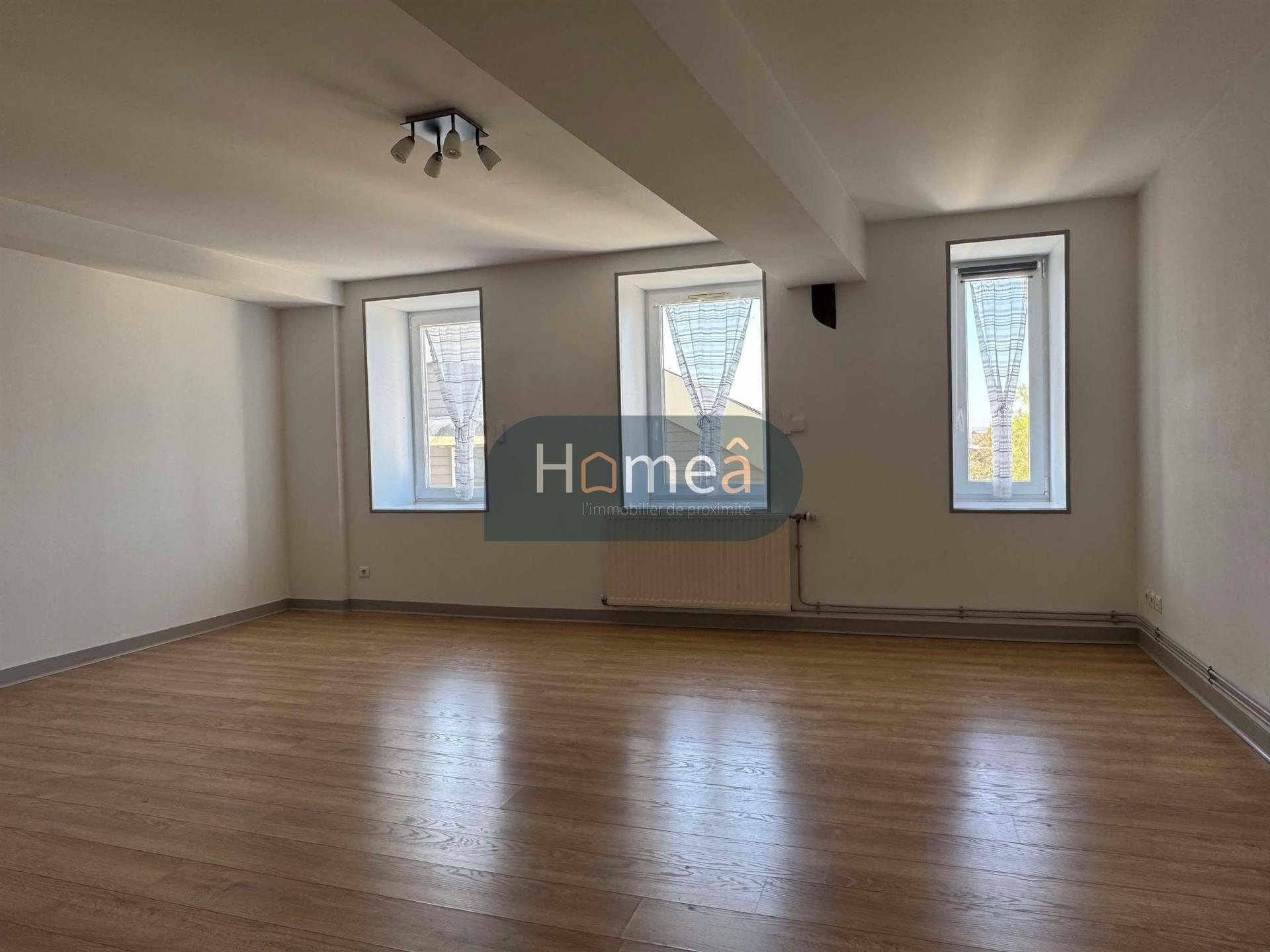 Appartement à louer, 60m², Abbeville