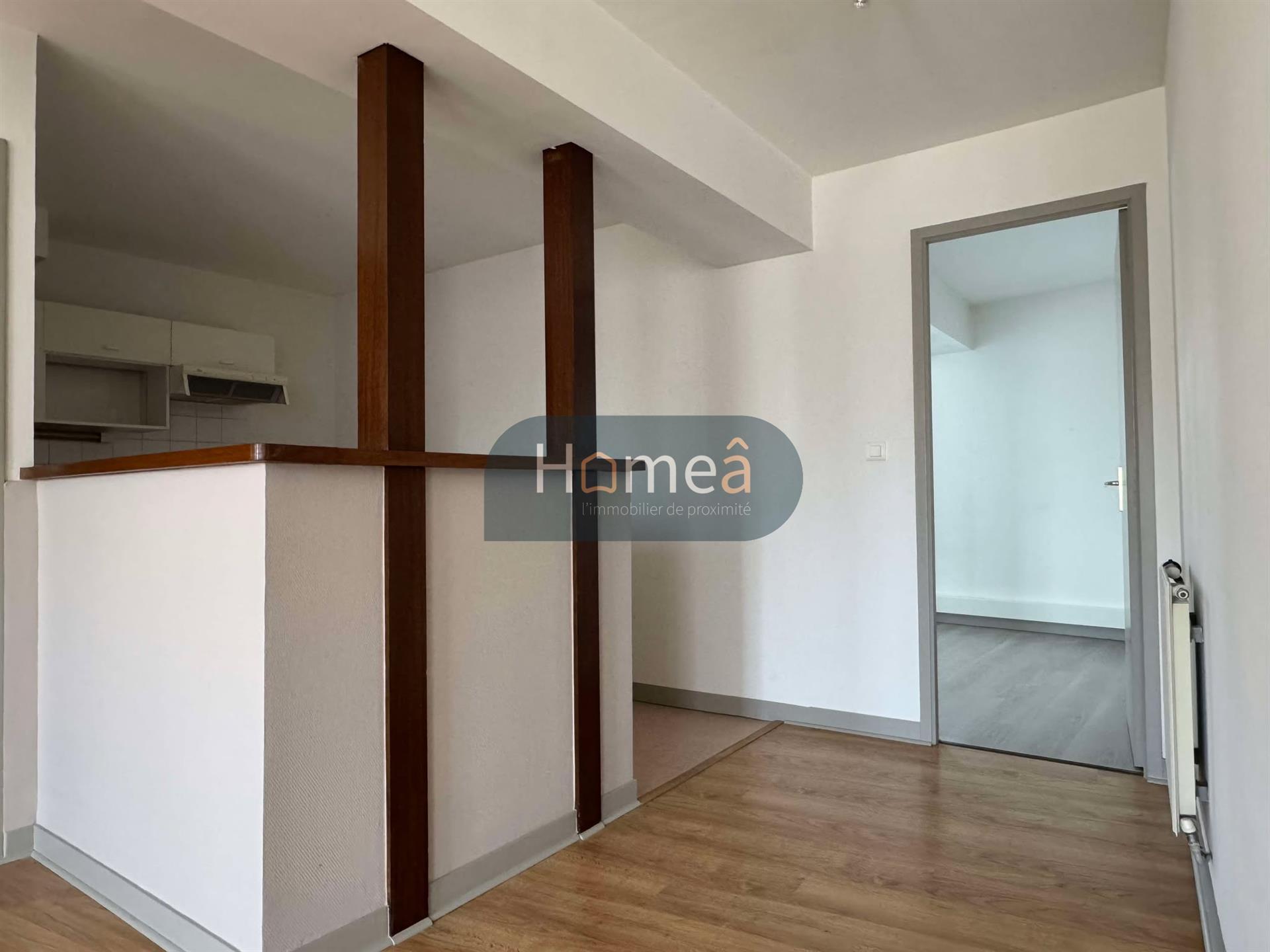Appartement à louer, 60m², Abbeville