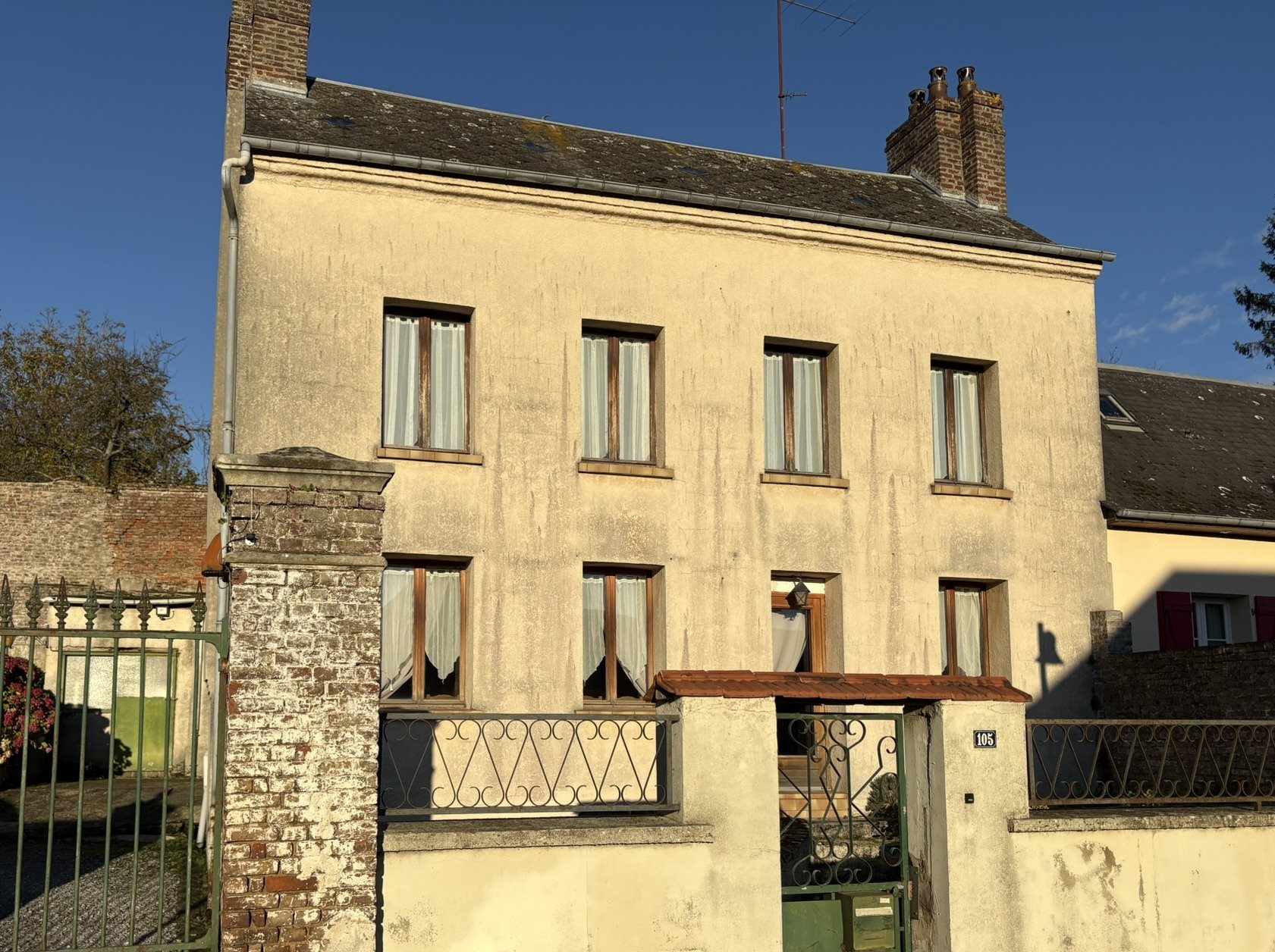 Maison à vendre, 145m², Epagne-Epagnette