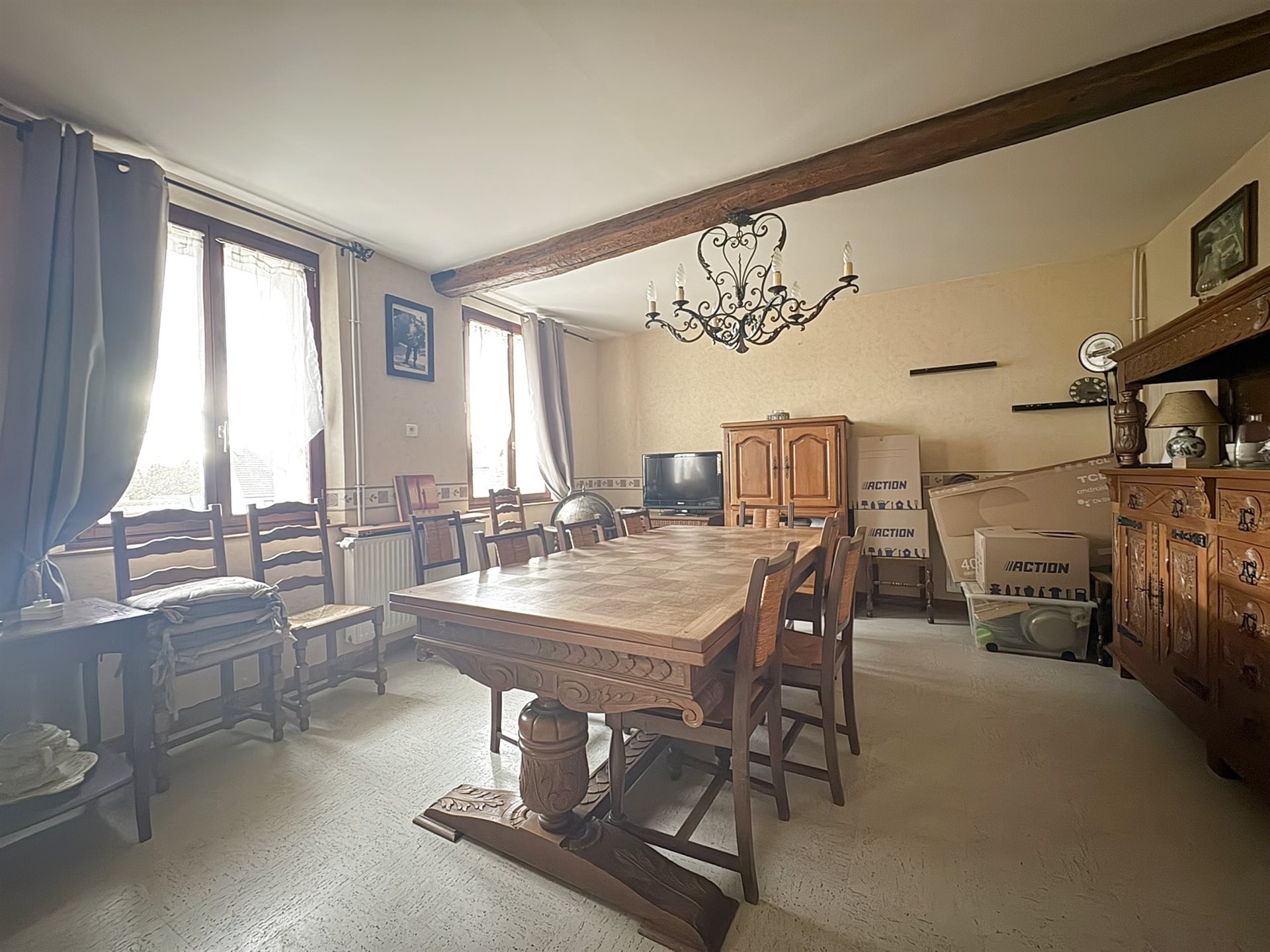 Maison à vendre, 145m², Epagne-Epagnette
