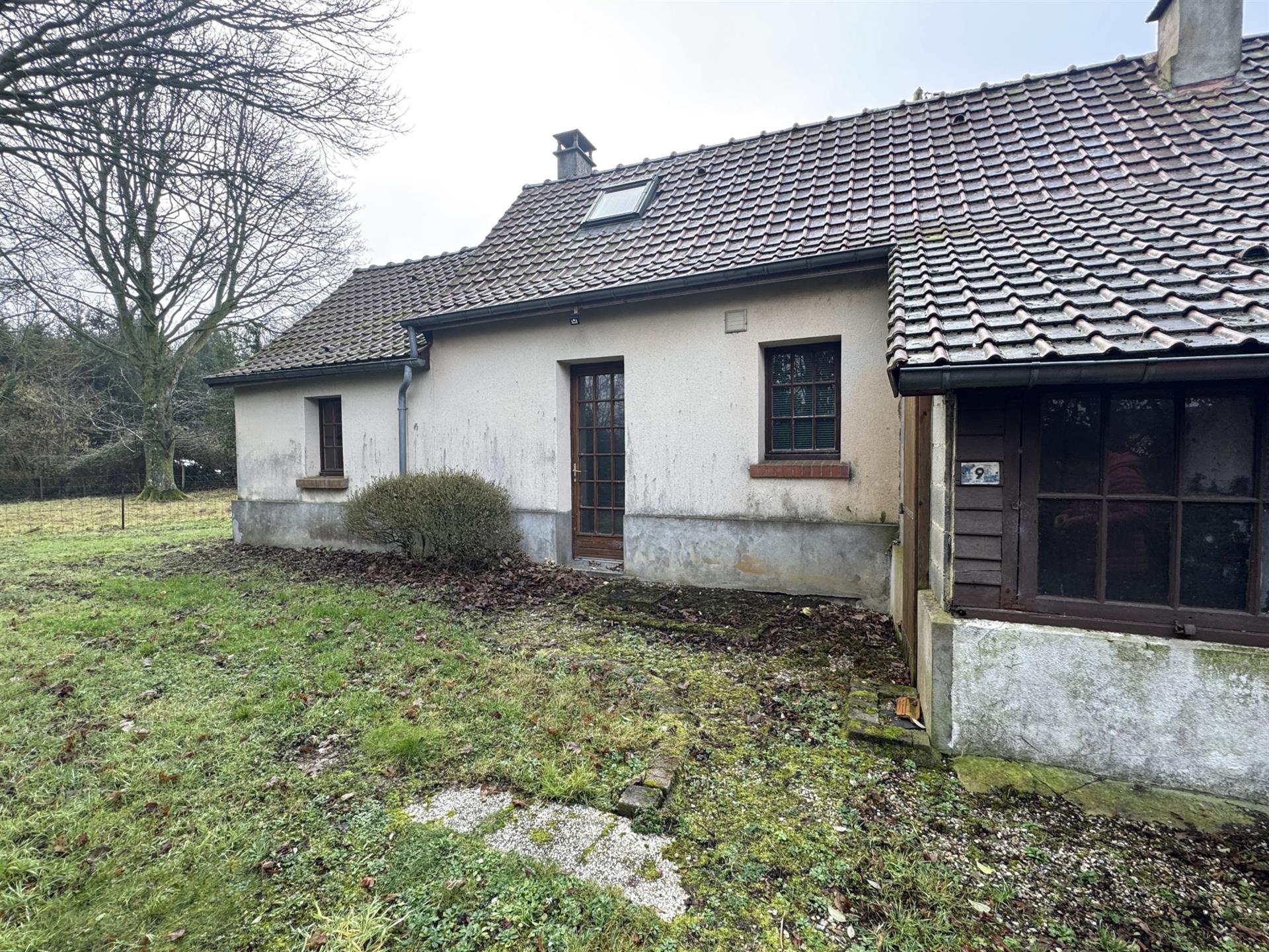 Maison à vendre, 39m², Fressenneville