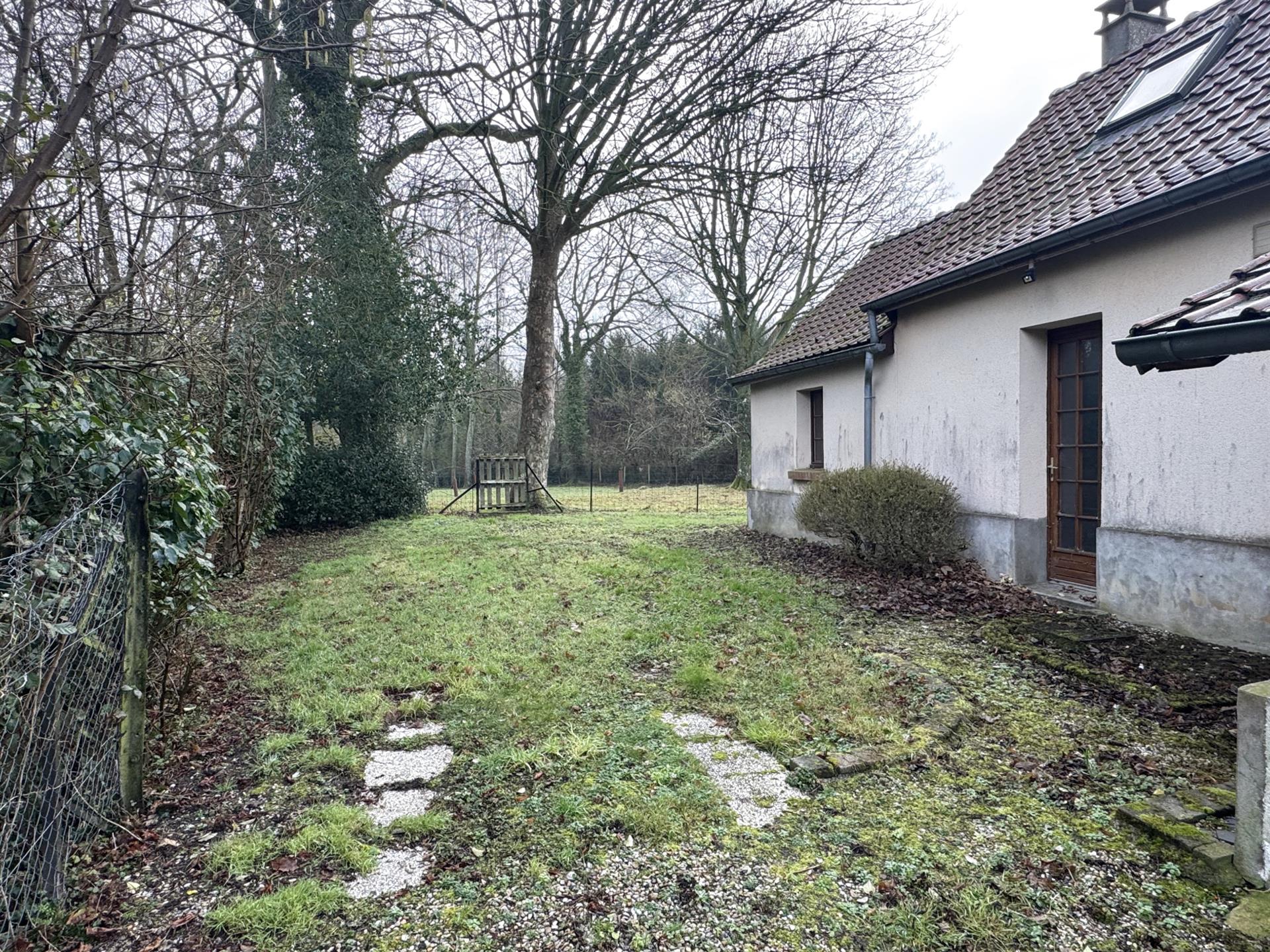 Maison à vendre, 39m², Fressenneville