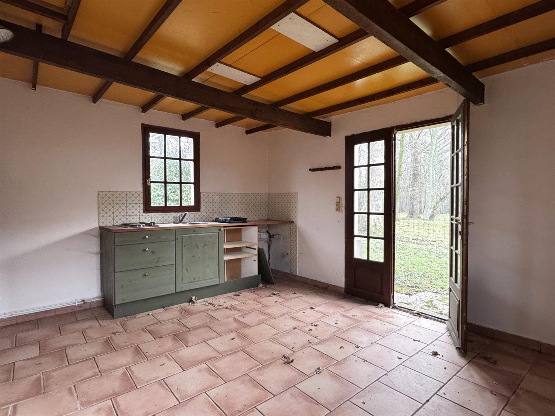 Maison à vendre, 39m², Fressenneville