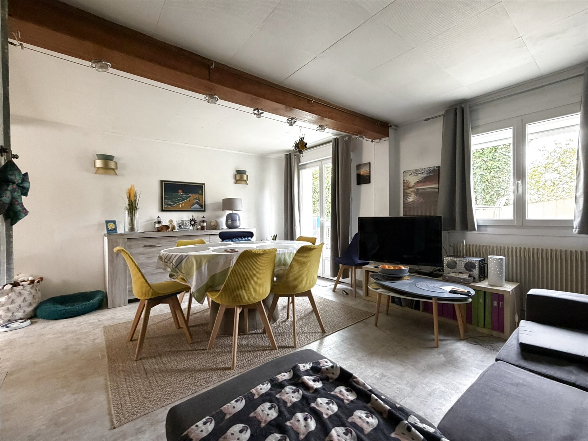 Appartement à vendre, 74m², Ault