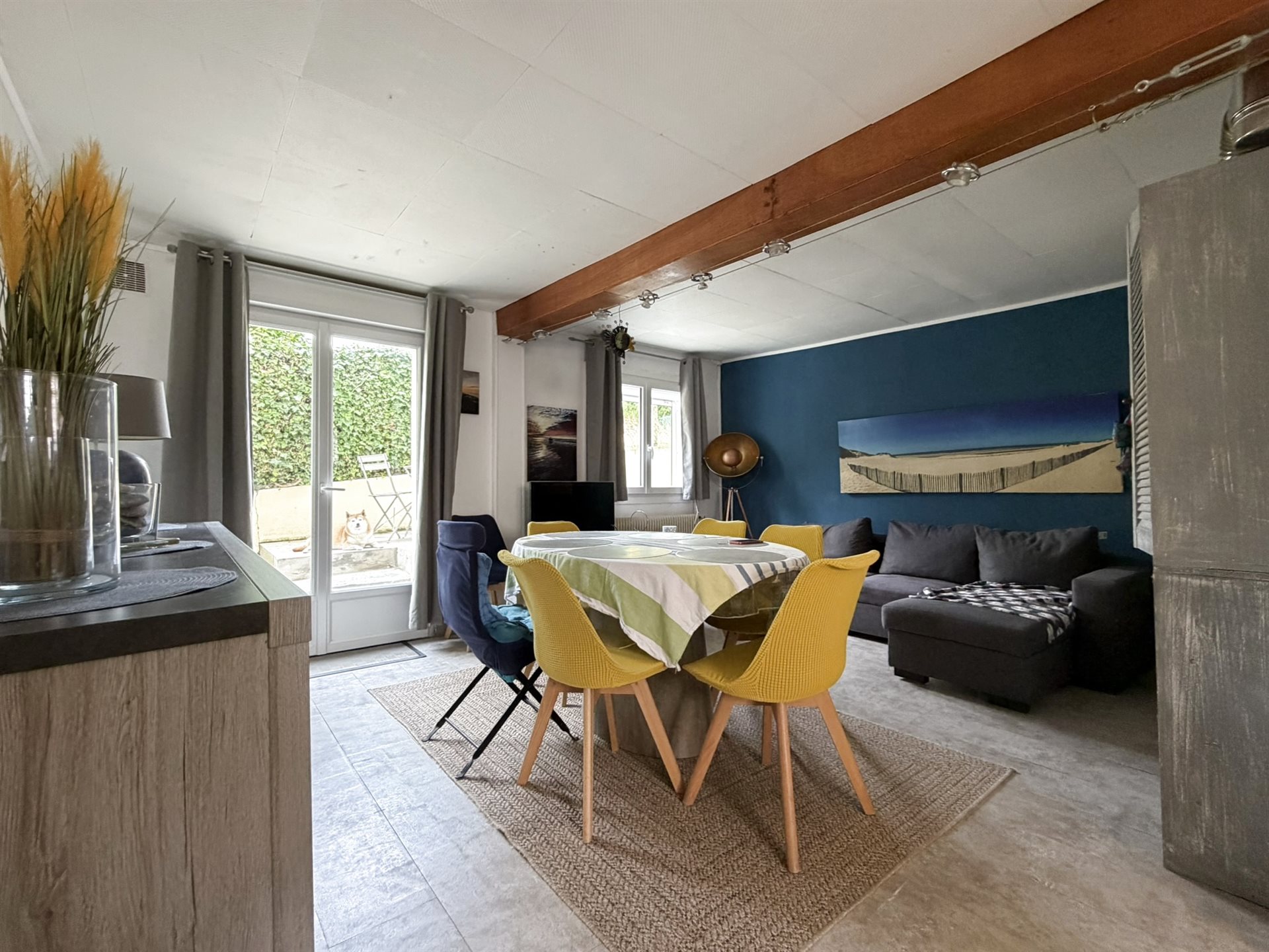 Appartement à vendre, 74m², Ault