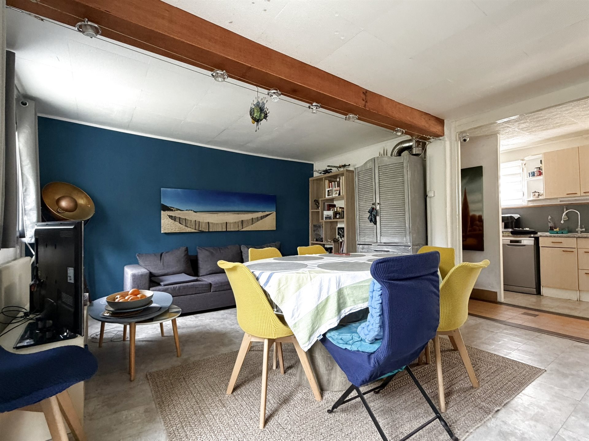 Appartement à vendre, 74m², Ault