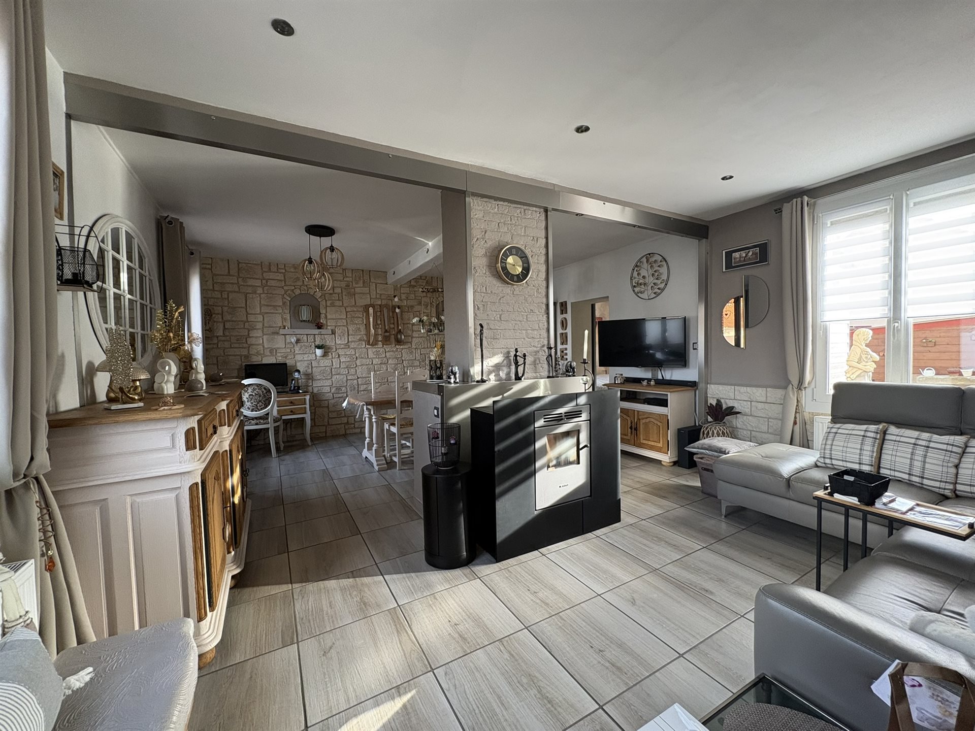 Maison à vendre, 112m², Bellancourt
