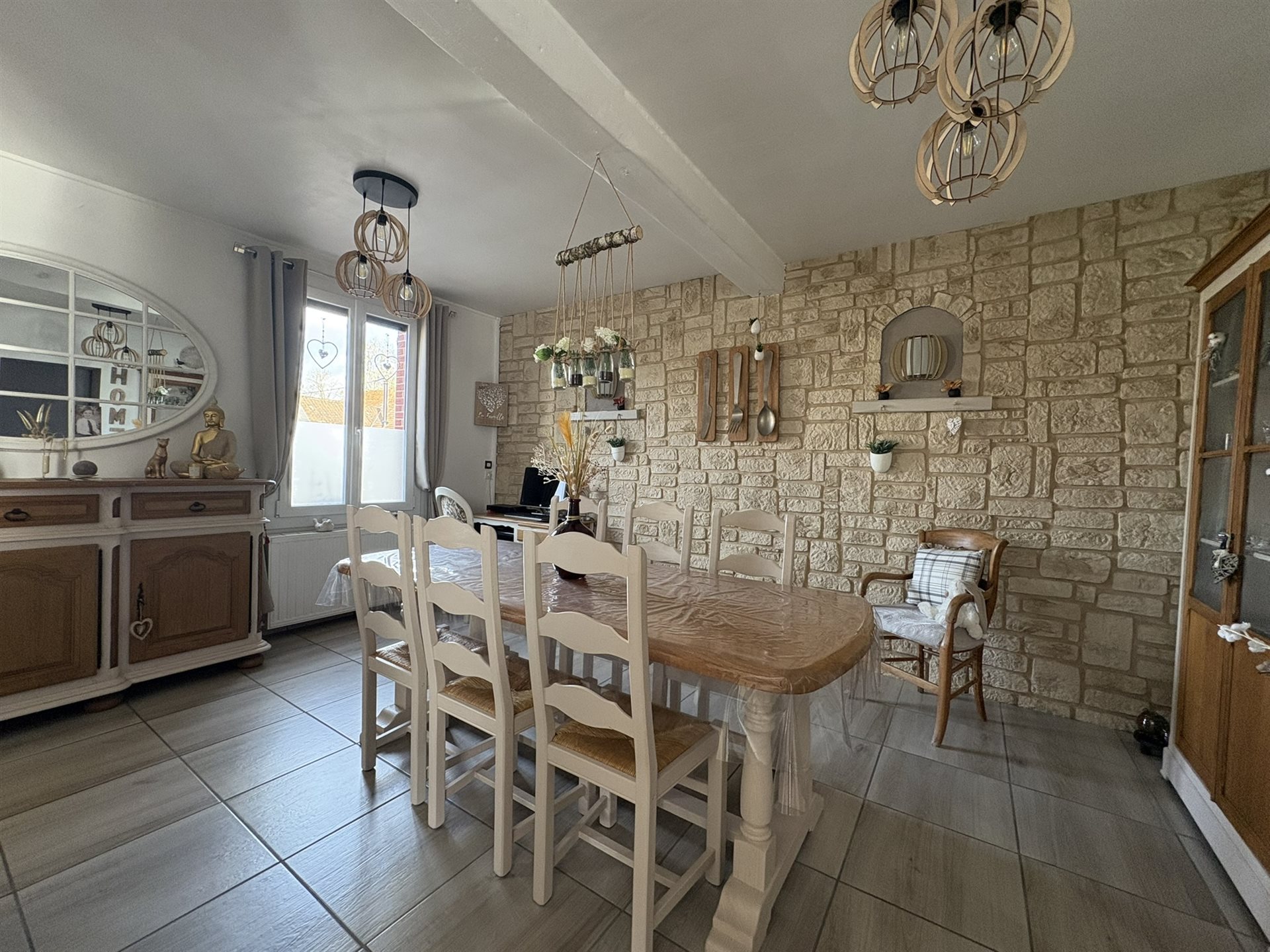 Maison à vendre, 112m², Bellancourt