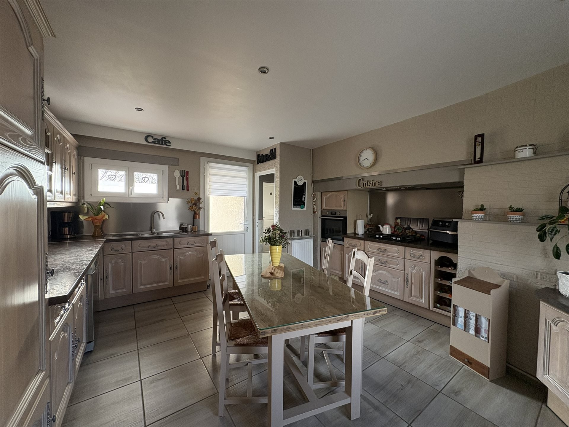 Maison à vendre, 112m², Bellancourt