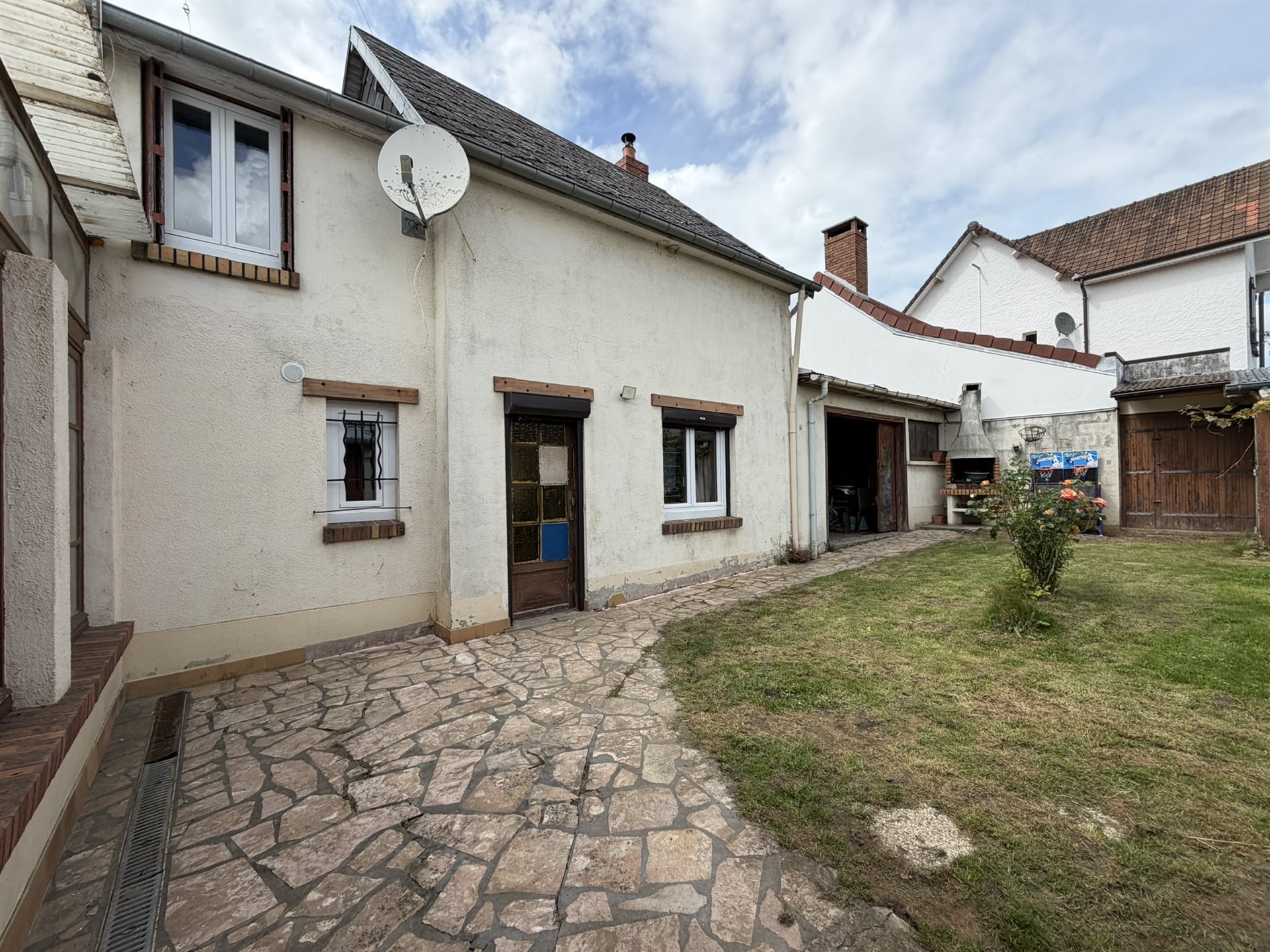 Maison à vendre, 135m², Beauchamps