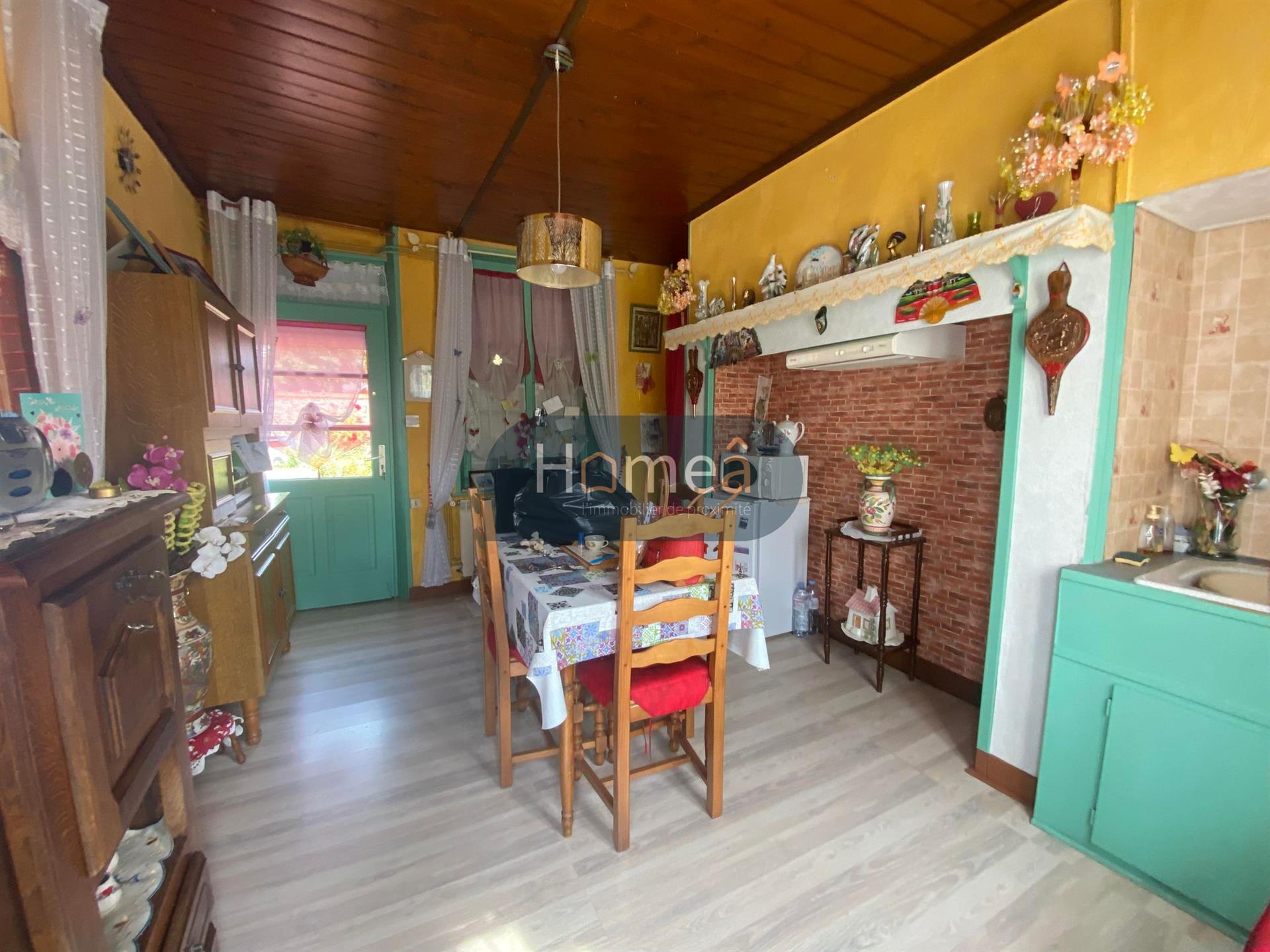 Maison à vendre, 47m², Friville-Escarbotin
