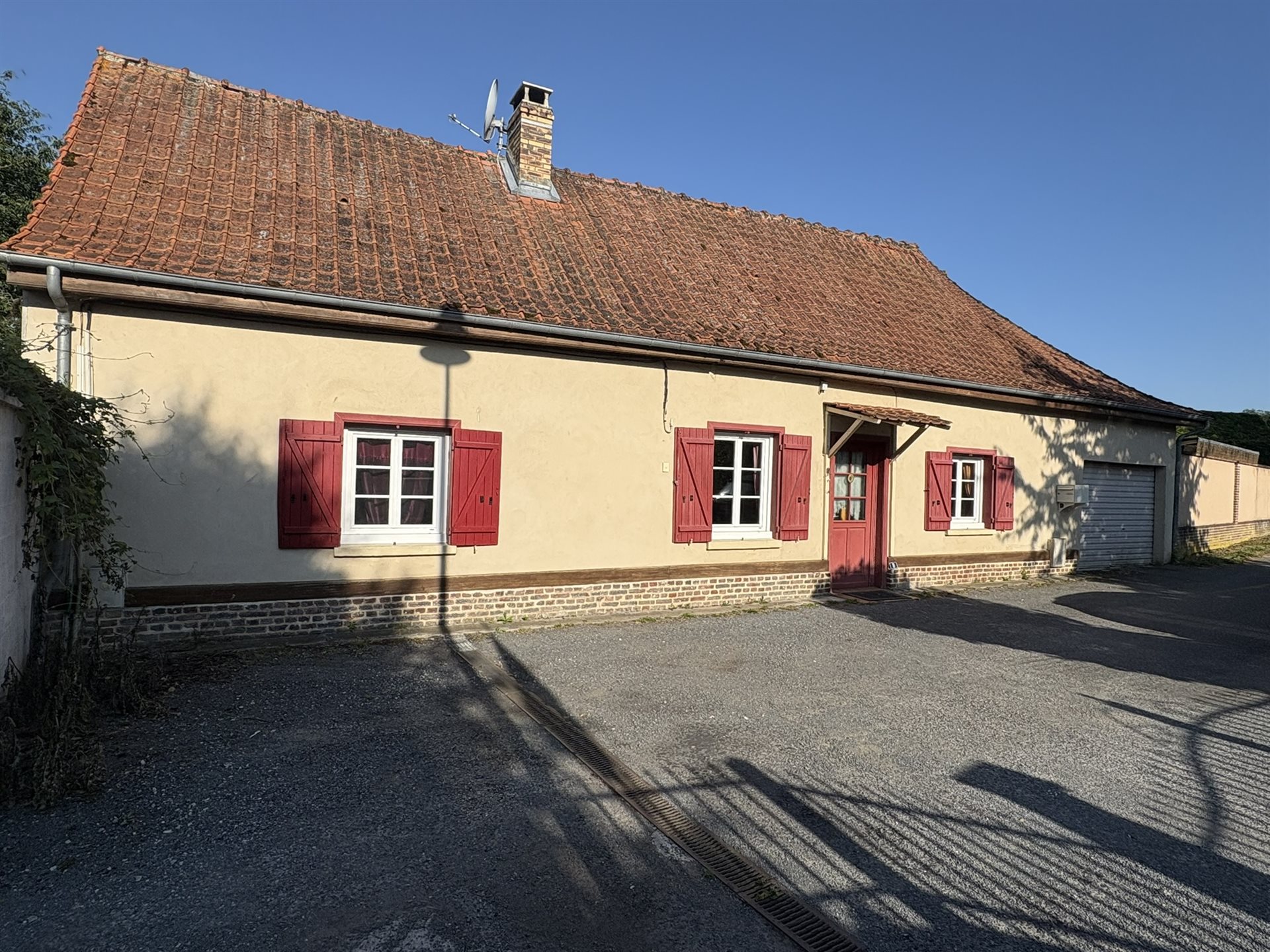 Maison à vendre, 123m², Epagne-Epagnette