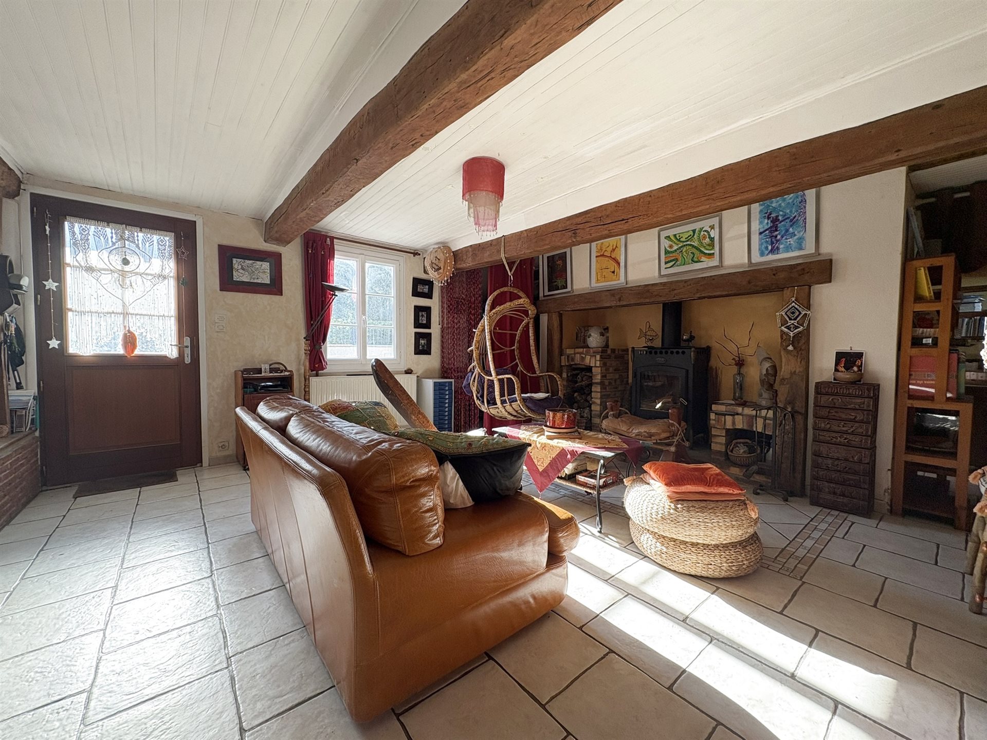 Maison à vendre, 123m², Epagne-Epagnette