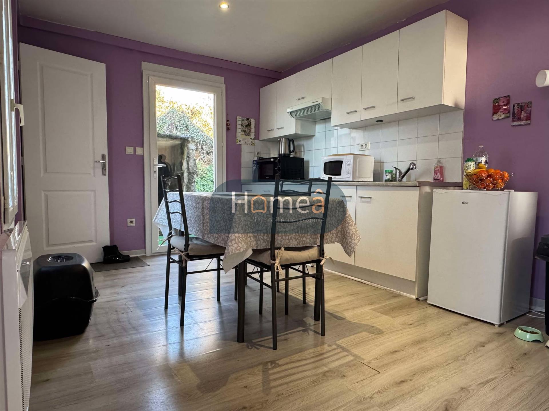 Maison à vendre, 50m², Saint-Léger-lès-Domart