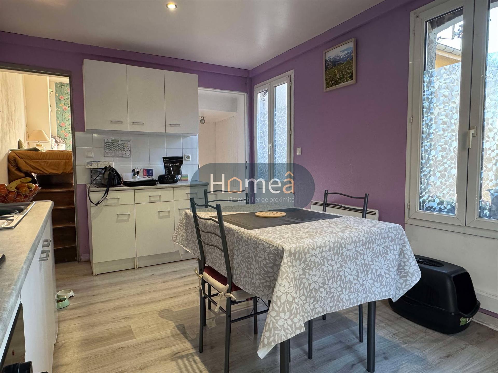 Maison à vendre, 50m², Saint-Léger-lès-Domart