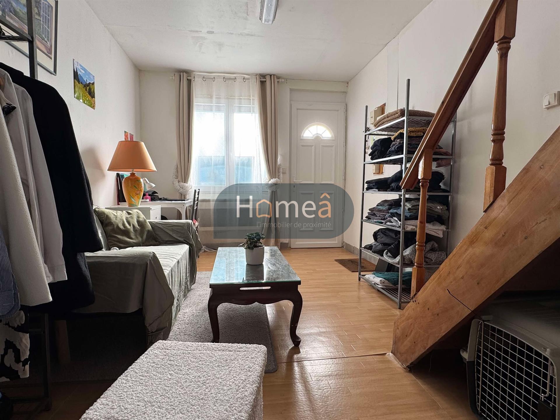 Maison à vendre, 50m², Saint-Léger-lès-Domart