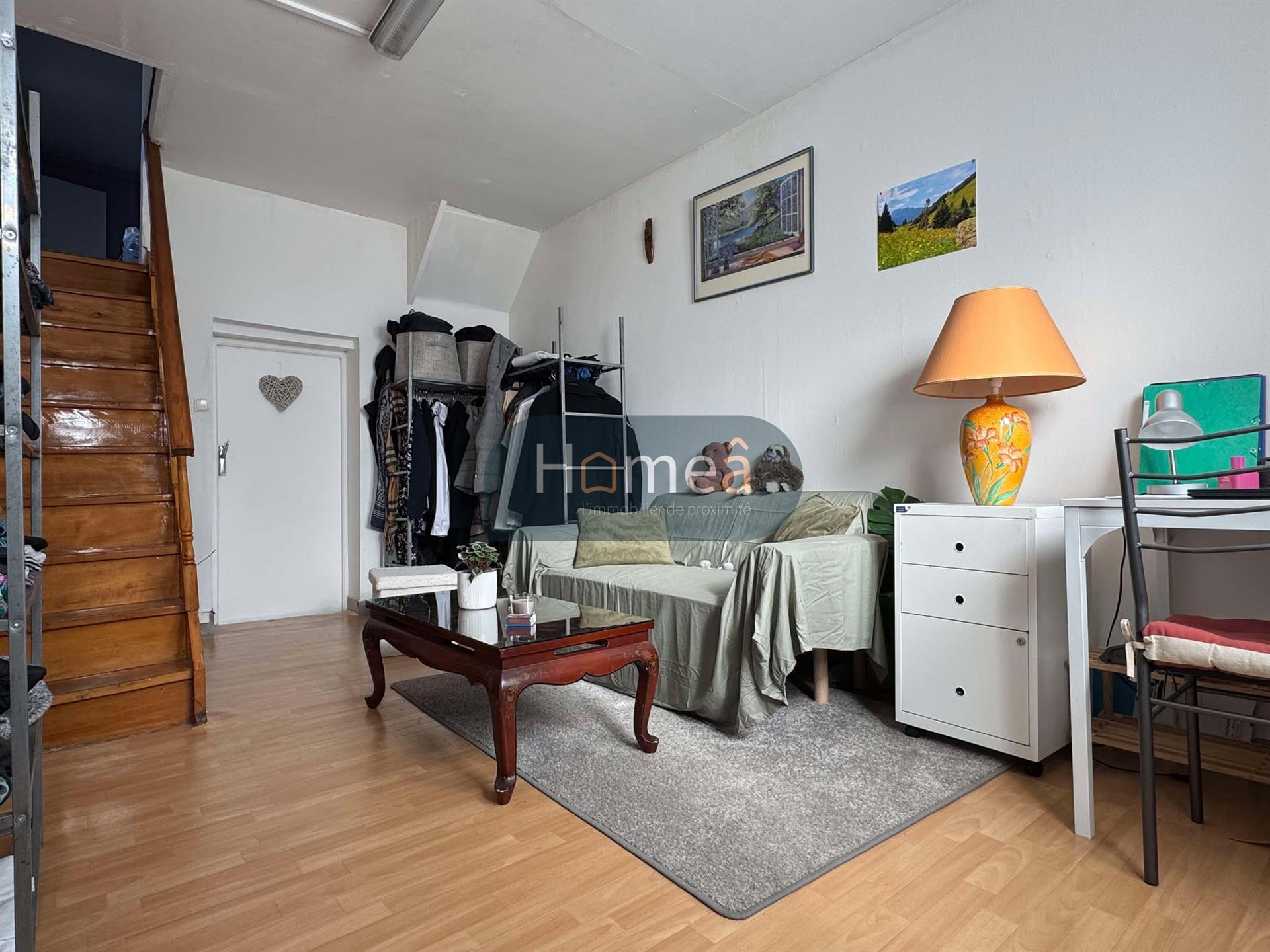 Maison à vendre, 50m², Saint-Léger-lès-Domart