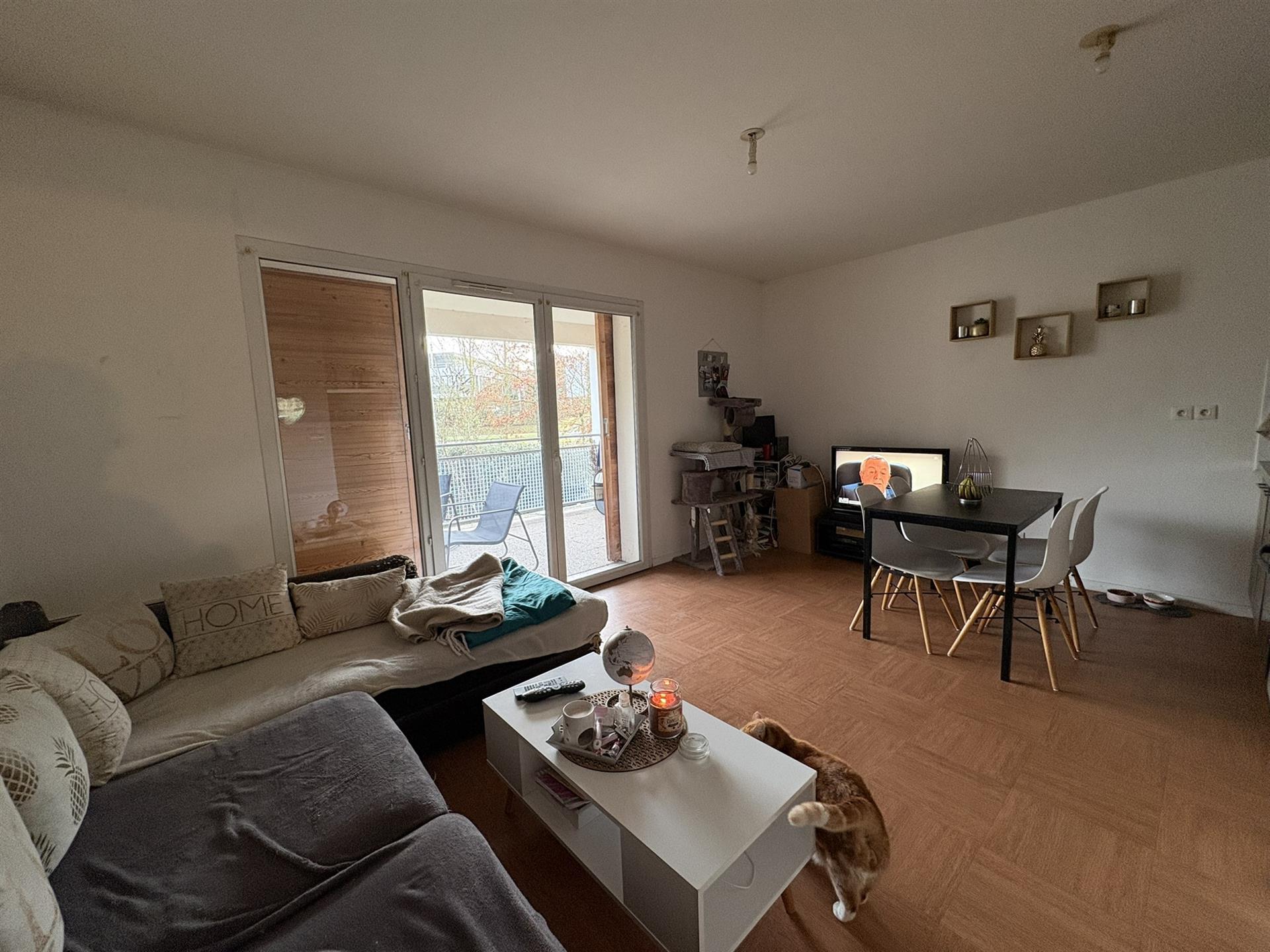 Appartement à vendre, 46m², Amiens