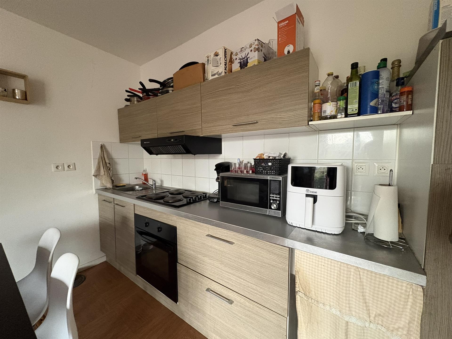 Appartement à vendre, 46m², Amiens