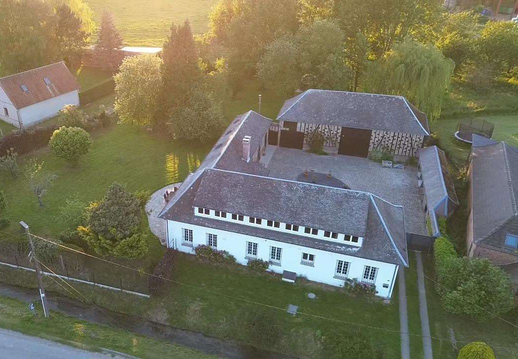 Maison à vendre, 248m², Doullens