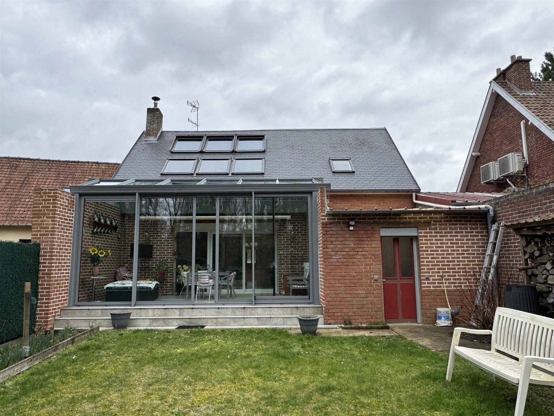 Maison à vendre, 164m², Dury