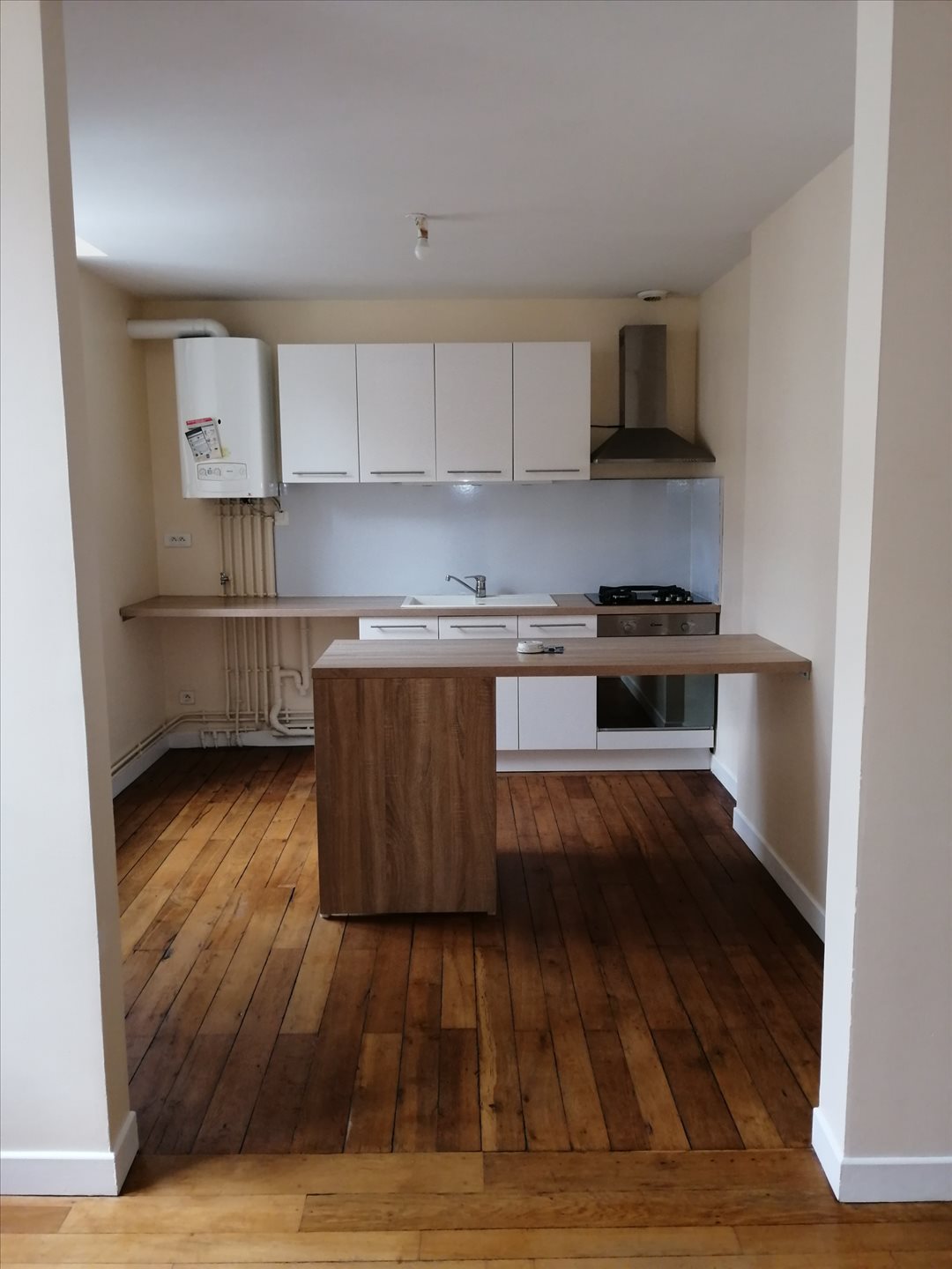 Appartement à louer, 58m², Issoudun