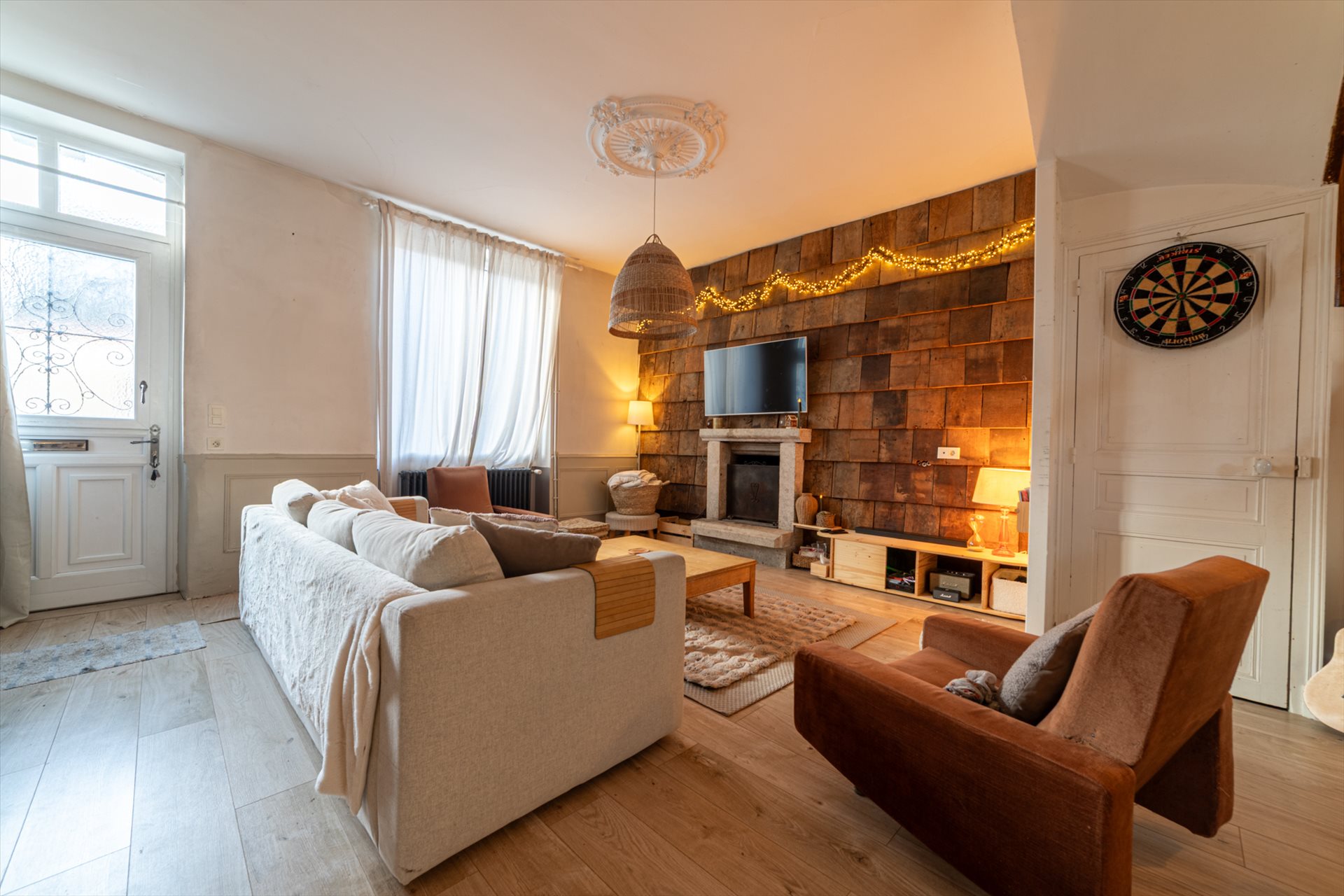 Maison à vendre, 134m², Issoudun