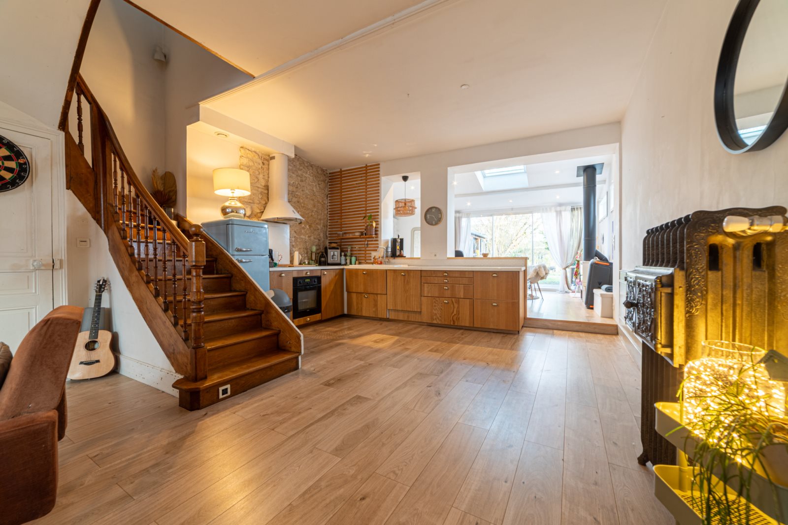 Maison à vendre, 134m², Issoudun