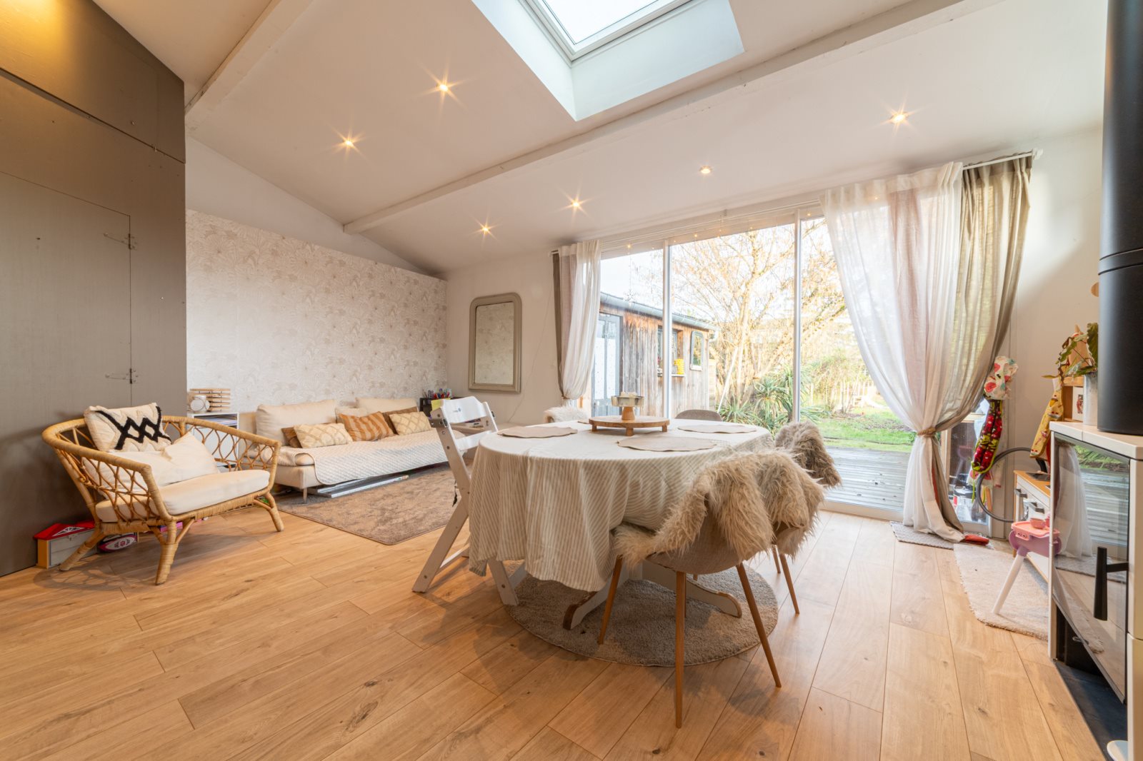 Maison à vendre, 134m², Issoudun