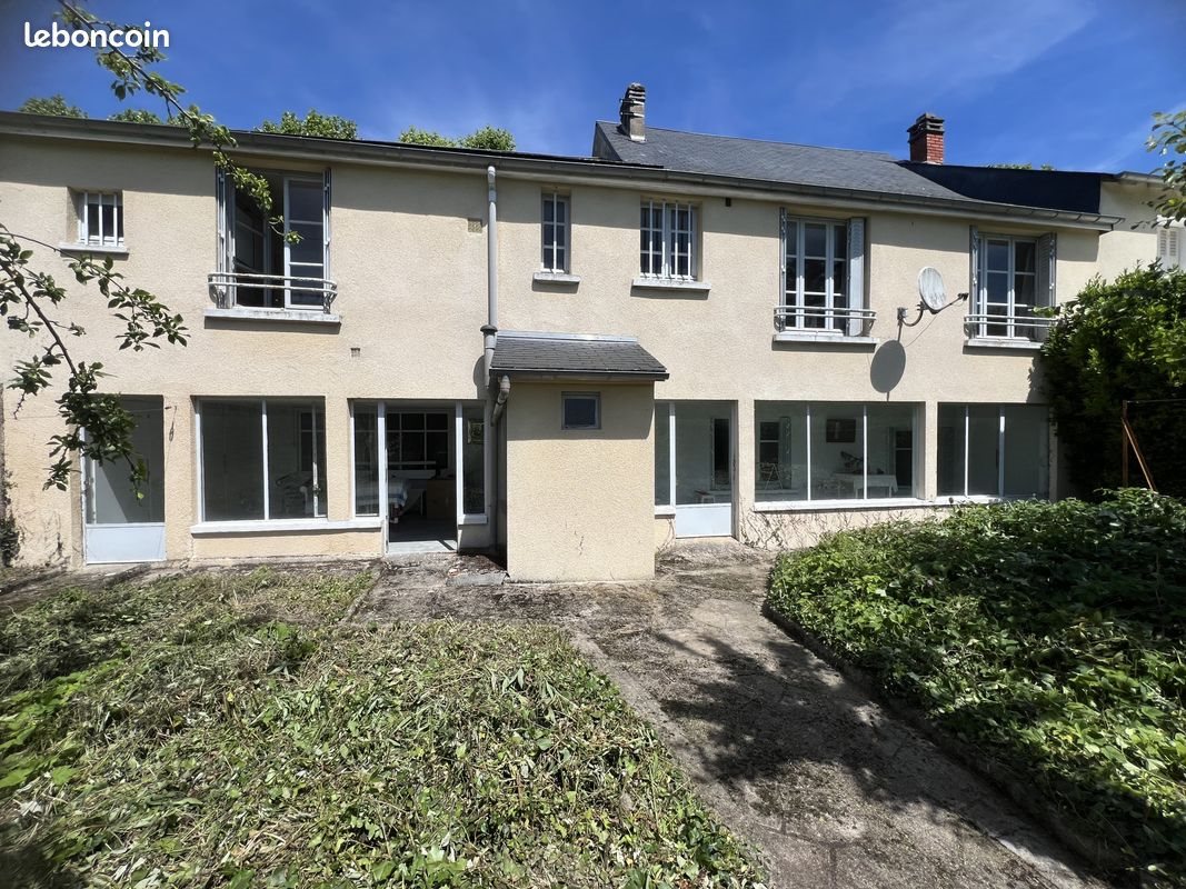 Maison à vendre, 115m², Issoudun