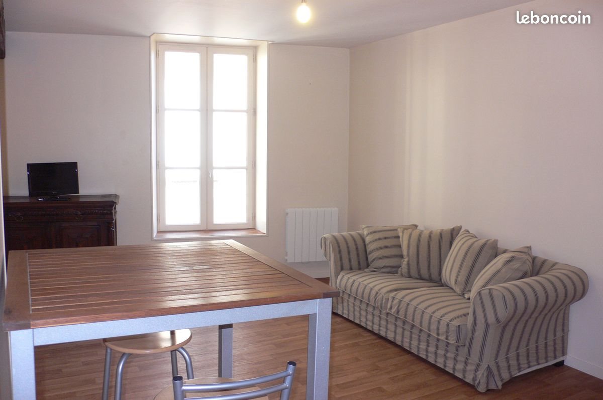 Appartement à louer, 34m², Issoudun